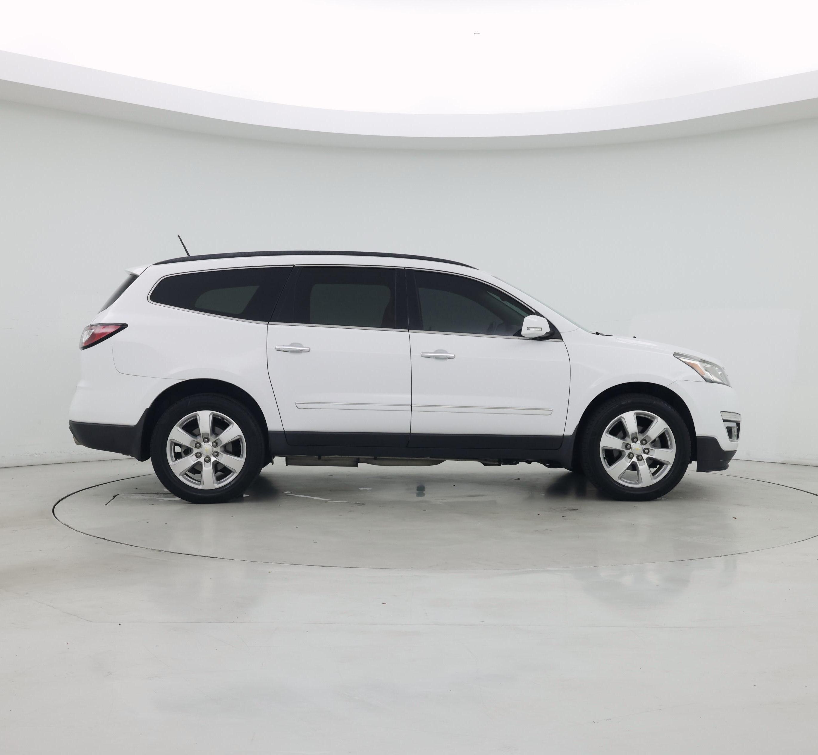 Thumbnail: 2017 Chevrolet Traverse - 7