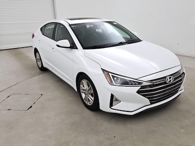 2019 Hyundai Elantra Value Edition