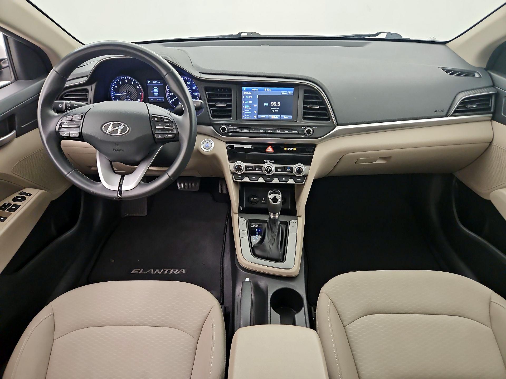 Thumbnail: 2019 Hyundai Elantra - 8