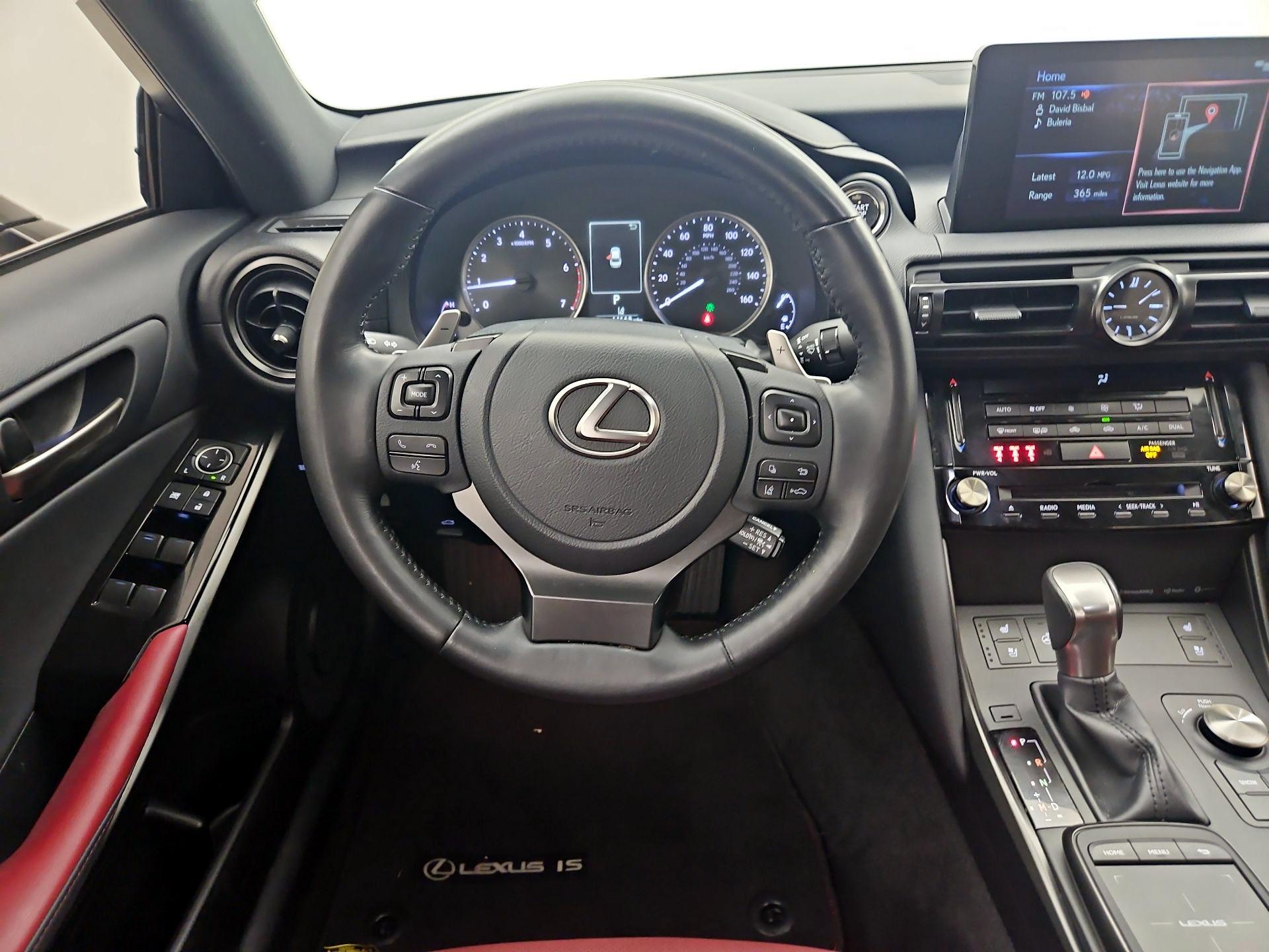 Thumbnail: 2023 Lexus IS - 10