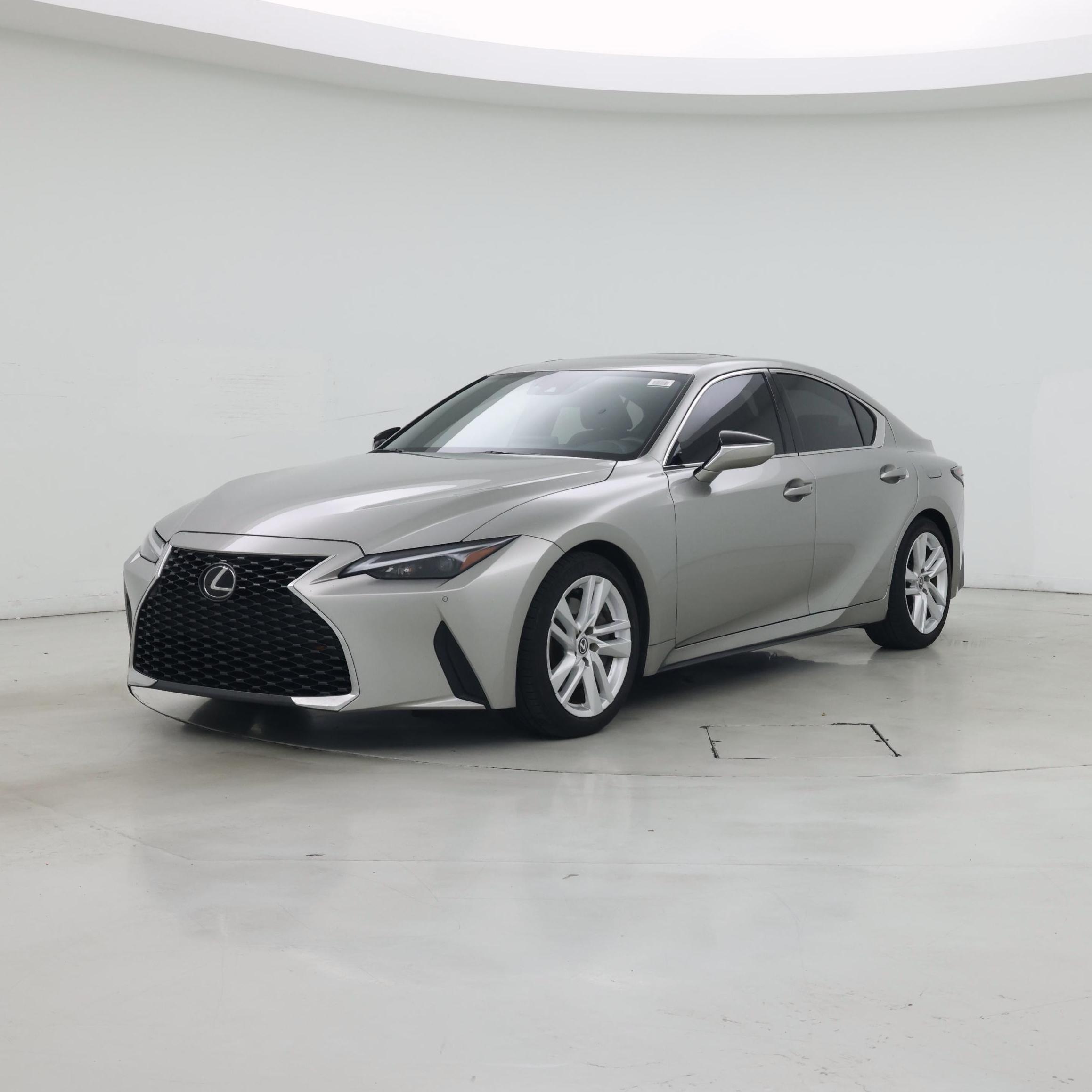 Thumbnail: 2023 Lexus IS - 4