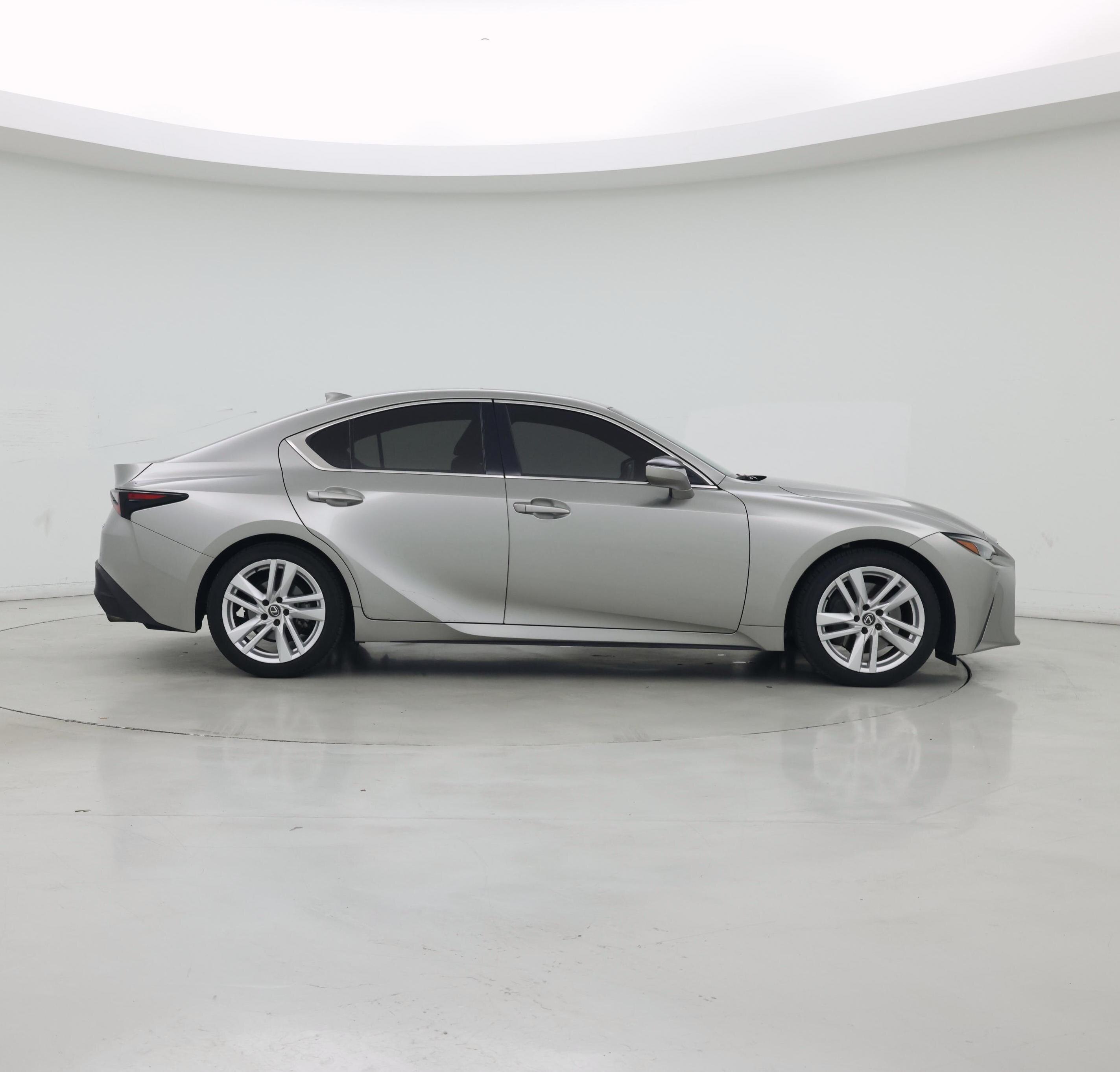 Thumbnail: 2023 Lexus IS - 7