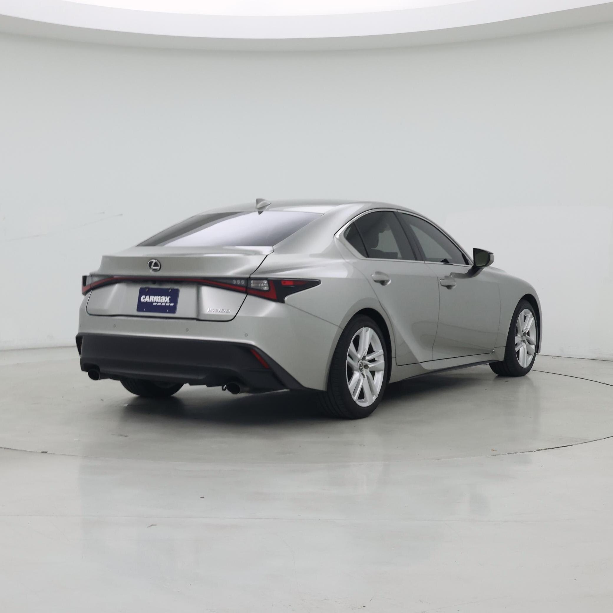 Thumbnail: 2023 Lexus IS - 8