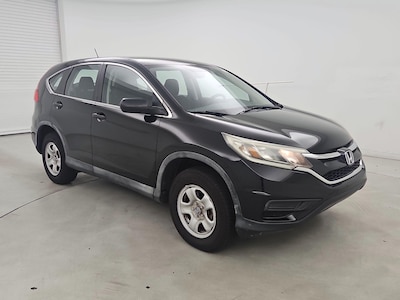 2015 Honda CR-V LX