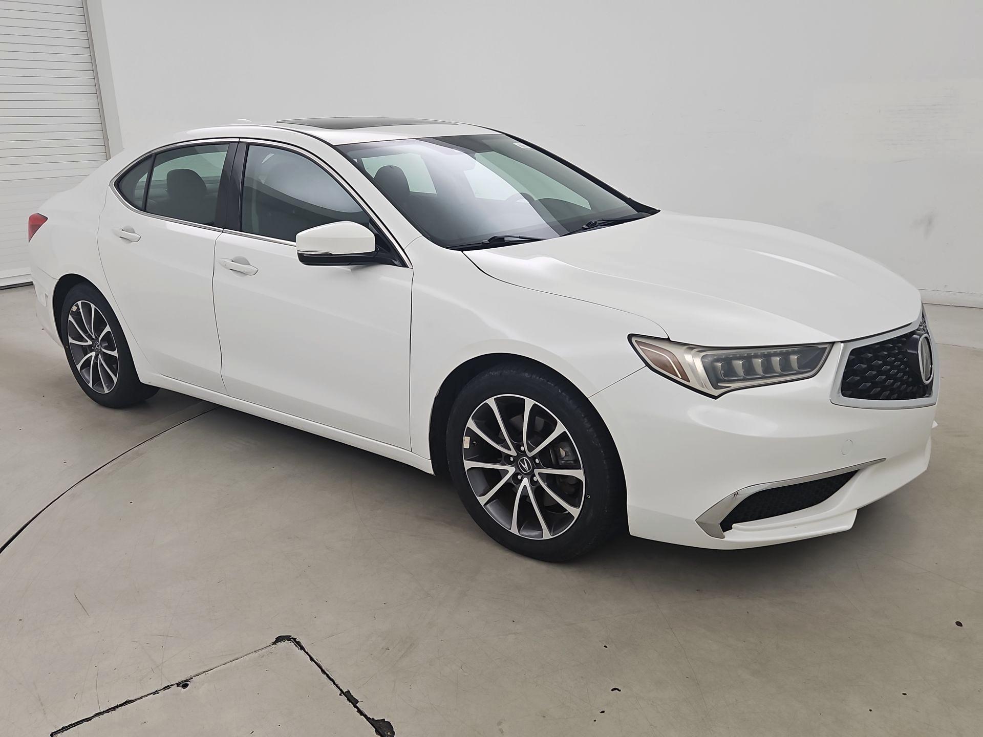 Thumbnail: 2018 Acura TLX - 1