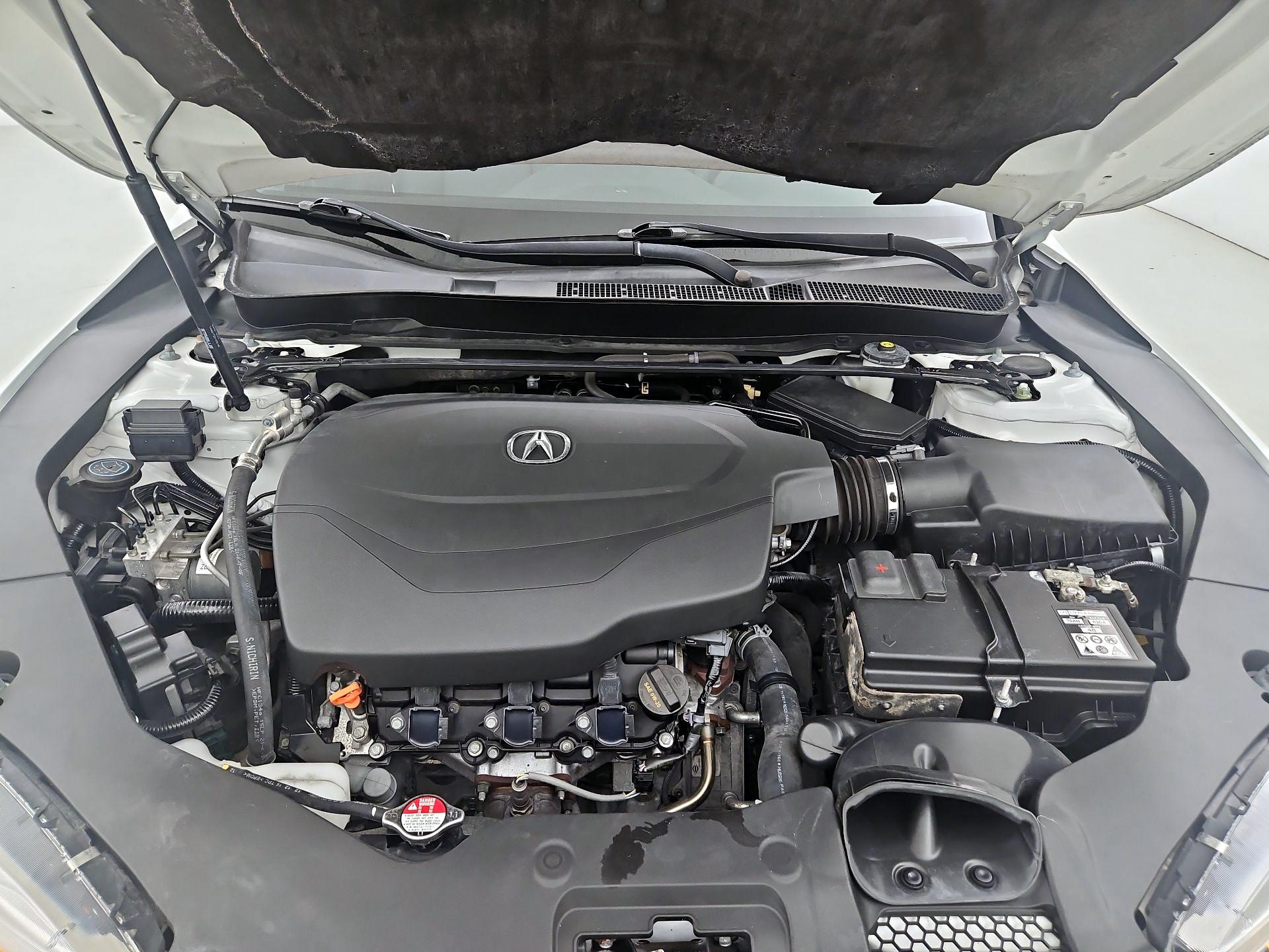 Thumbnail: 2018 Acura TLX - 20