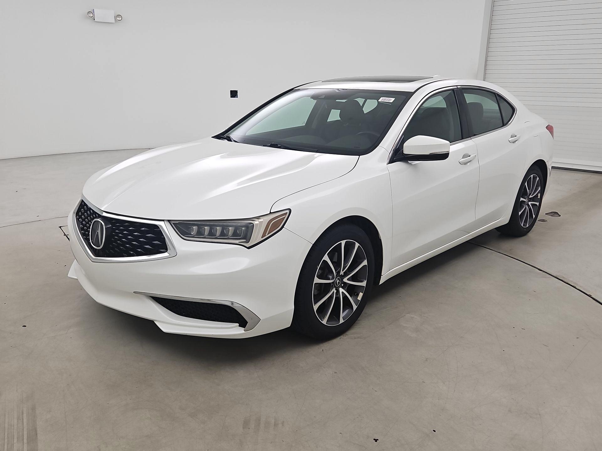 Thumbnail: 2018 Acura TLX - 3