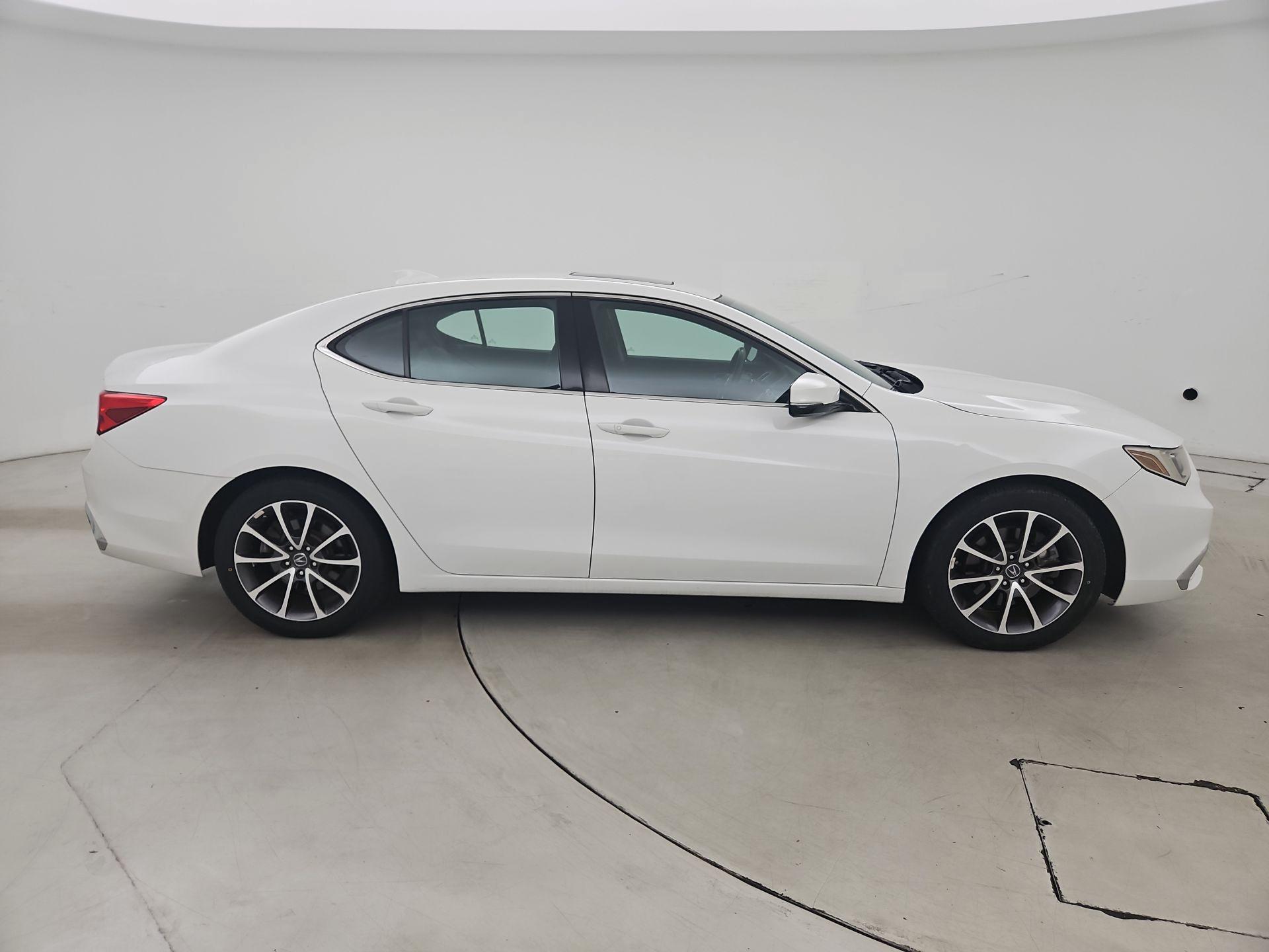 Thumbnail: 2018 Acura TLX - 4