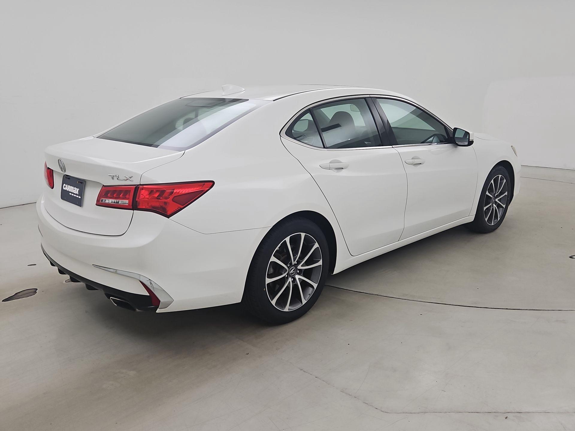 Thumbnail: 2018 Acura TLX - 5
