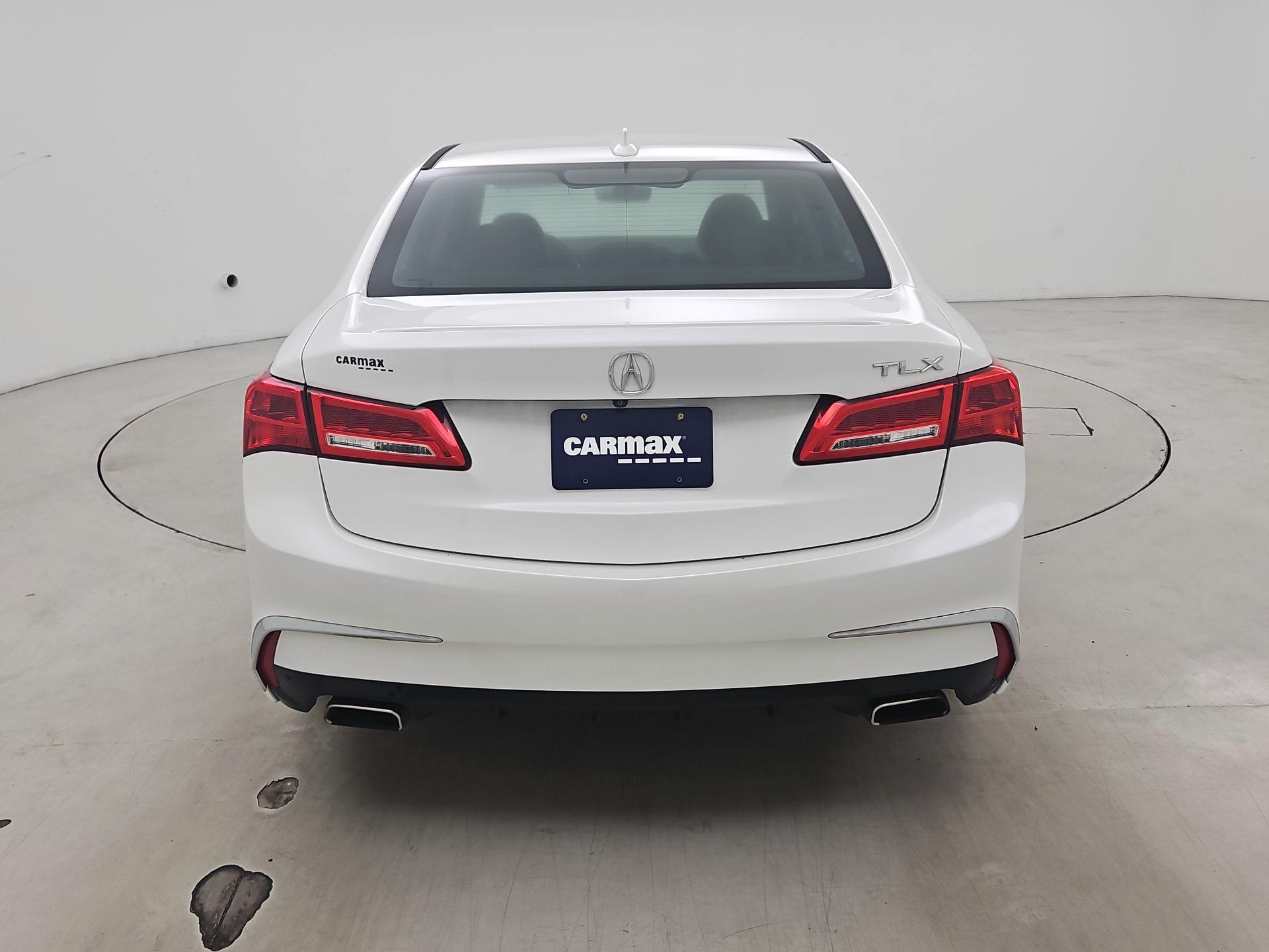 Thumbnail: 2018 Acura TLX - 6