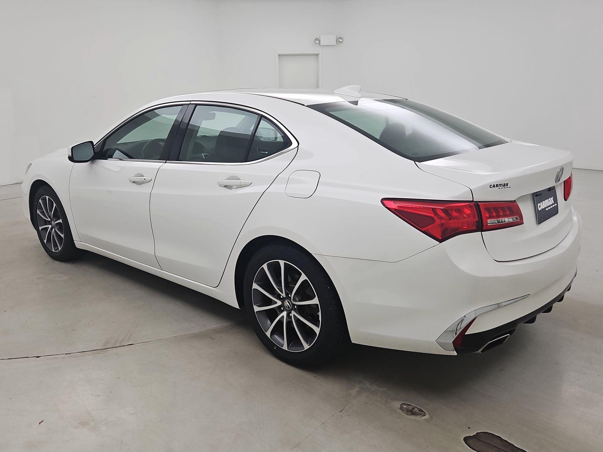 Thumbnail: 2018 Acura TLX - 7