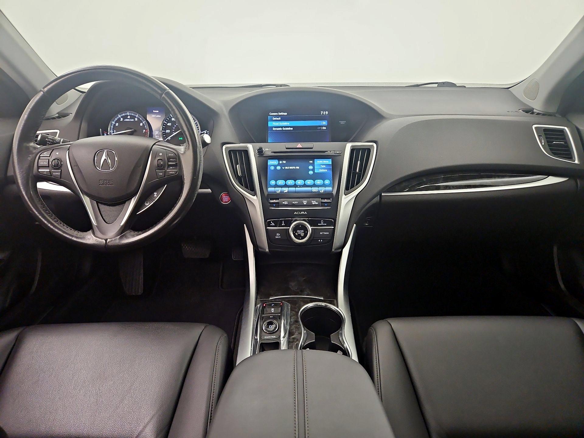 Thumbnail: 2018 Acura TLX - 8