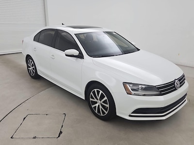 2017 Volkswagen Jetta SE