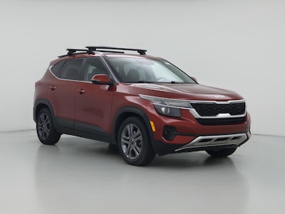 2022 Kia Seltos S