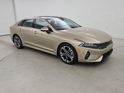 2021 Kia K5 EX