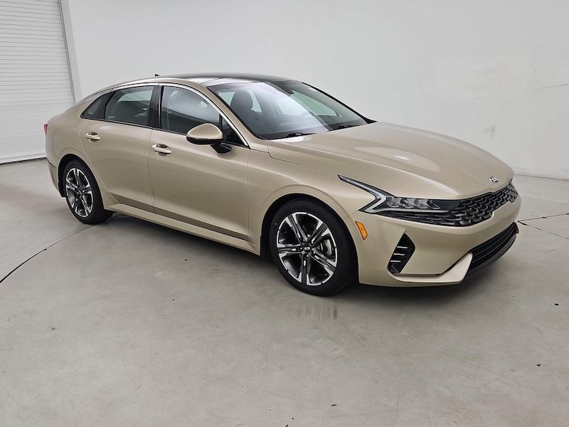 2021 Kia K5 EX
