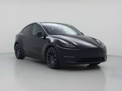 2024 Tesla Model Y Performance