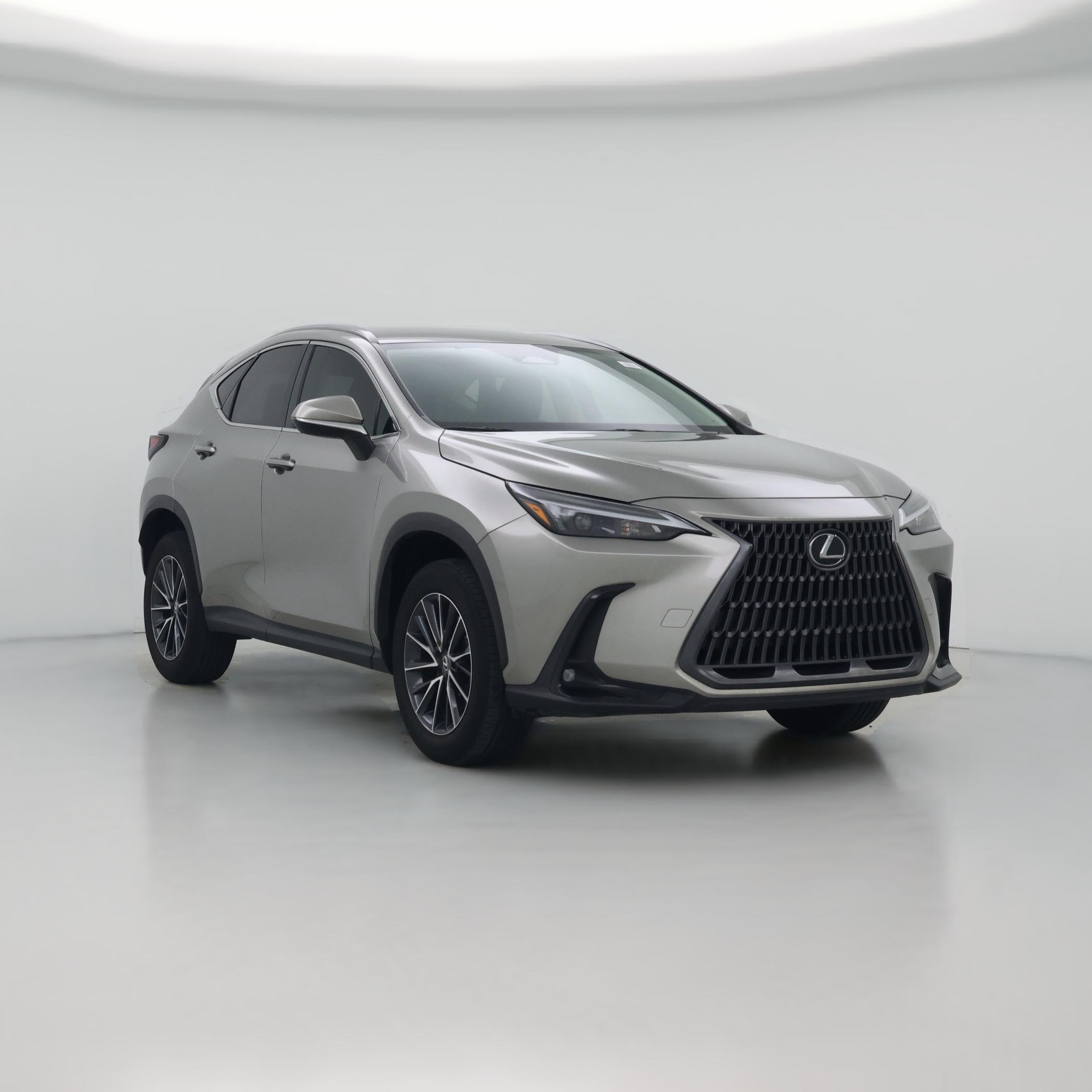 Thumbnail: 2024 Lexus NX - 1