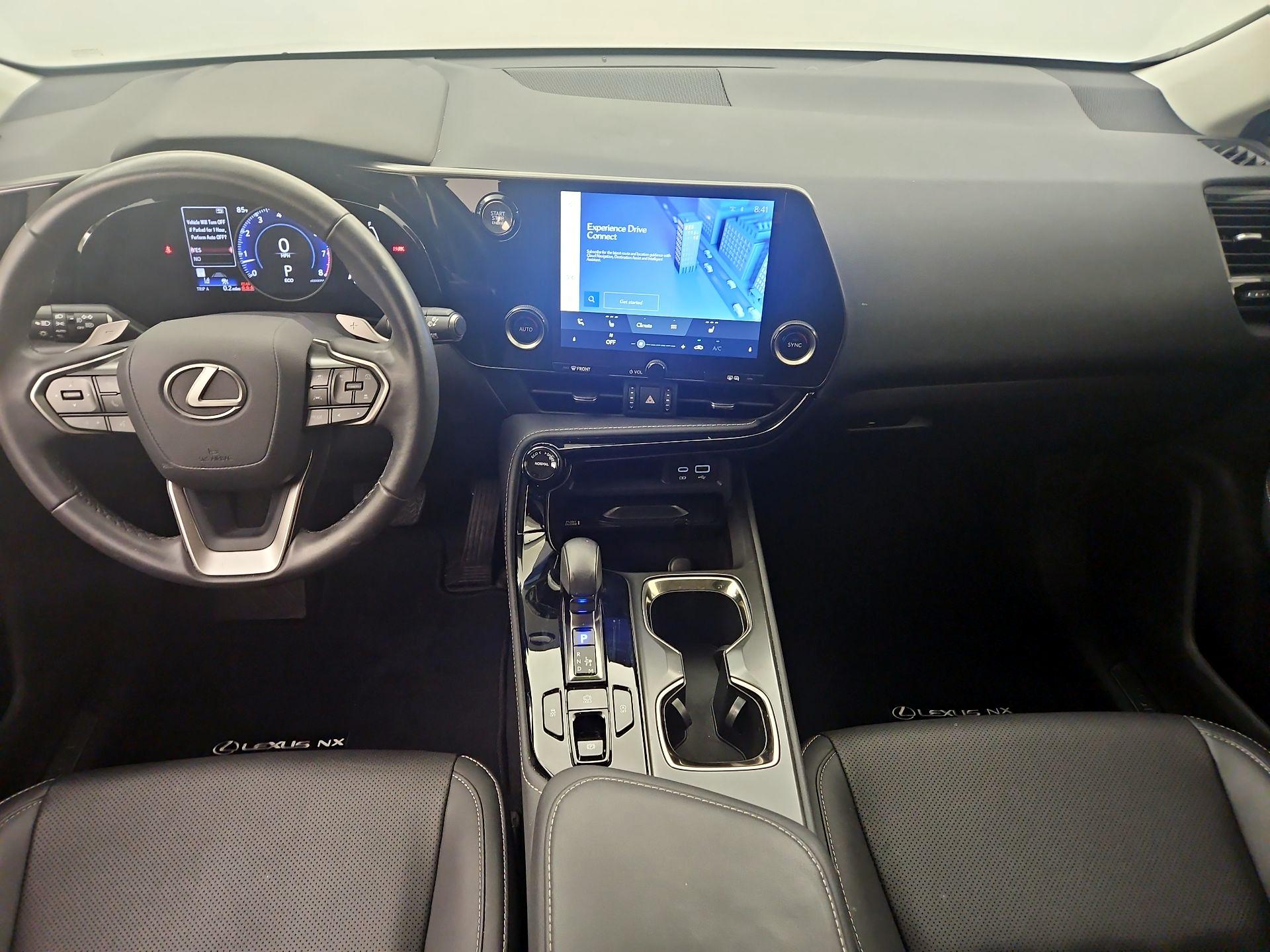 Thumbnail: 2024 Lexus NX - 9
