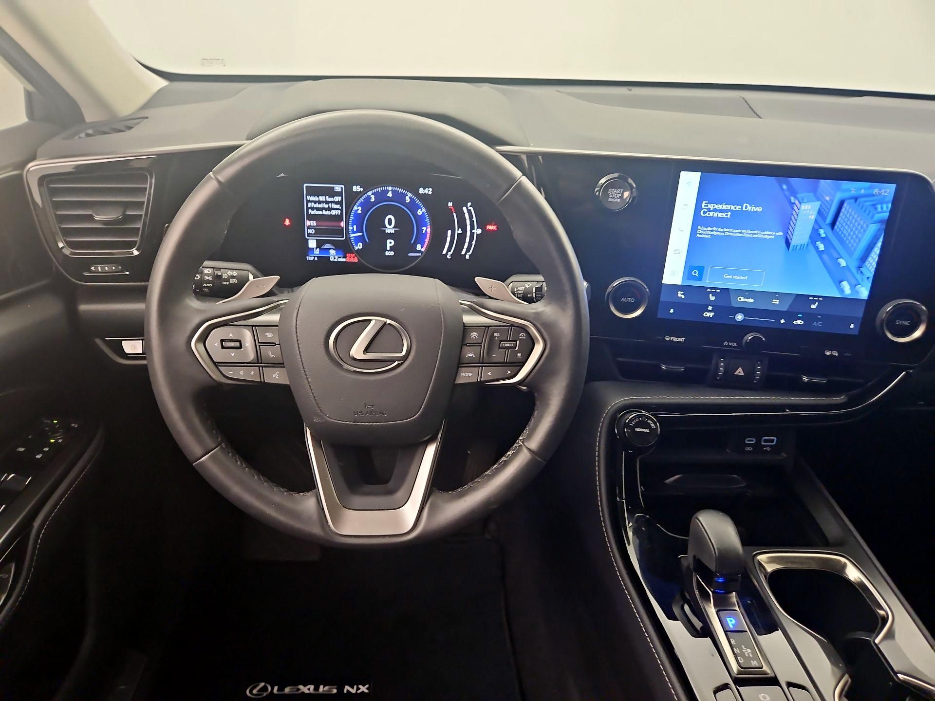 Thumbnail: 2024 Lexus NX - 10