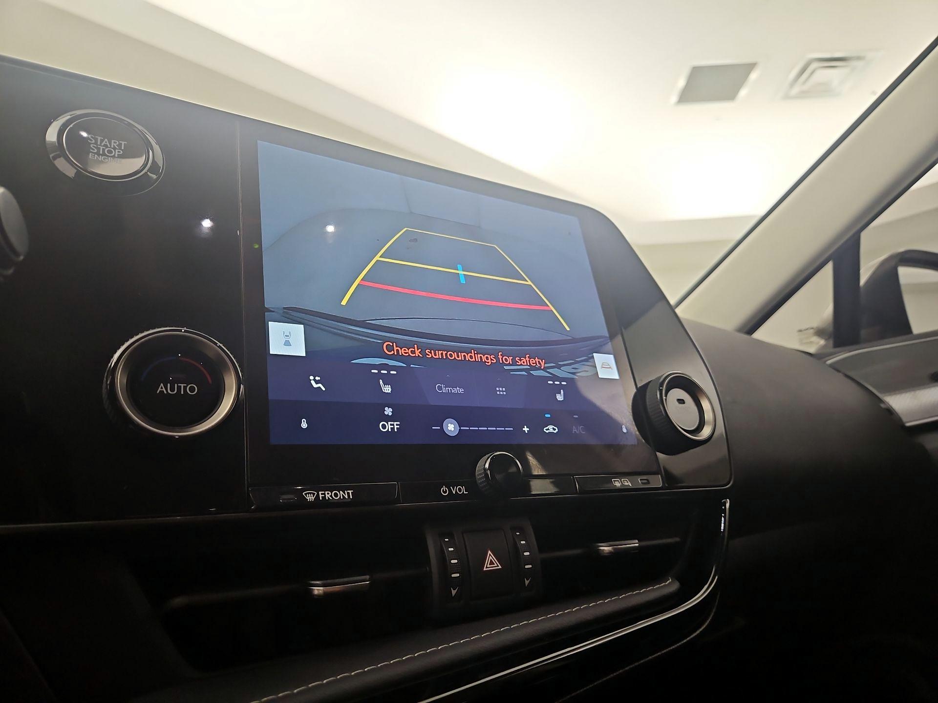 Thumbnail: 2024 Lexus NX - 14