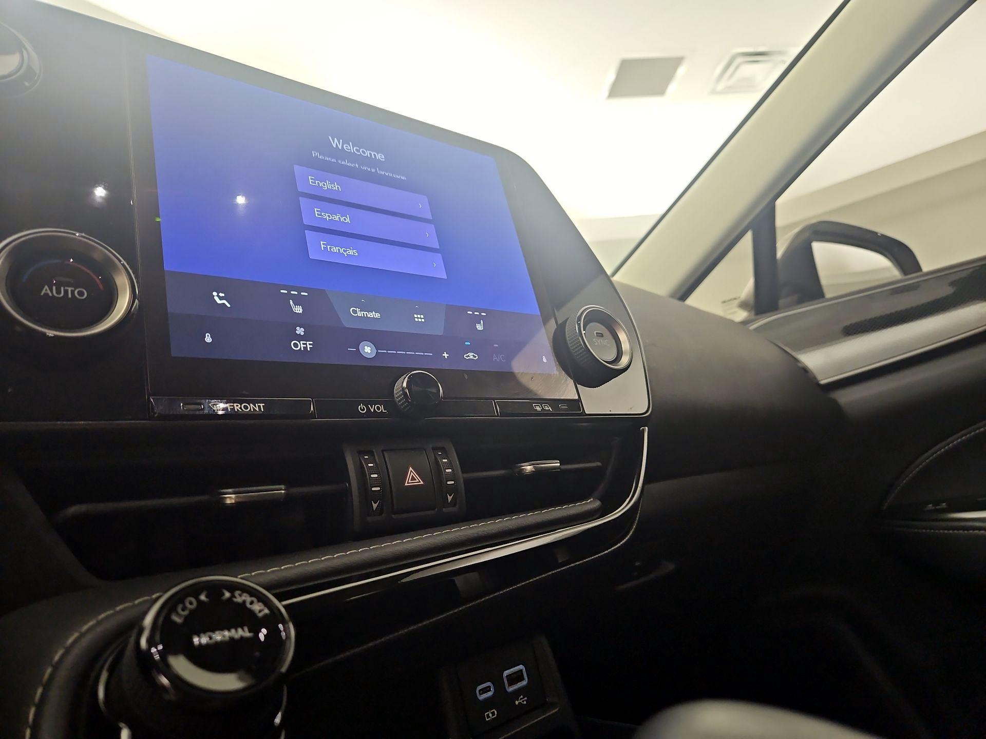 Thumbnail: 2024 Lexus NX - 16
