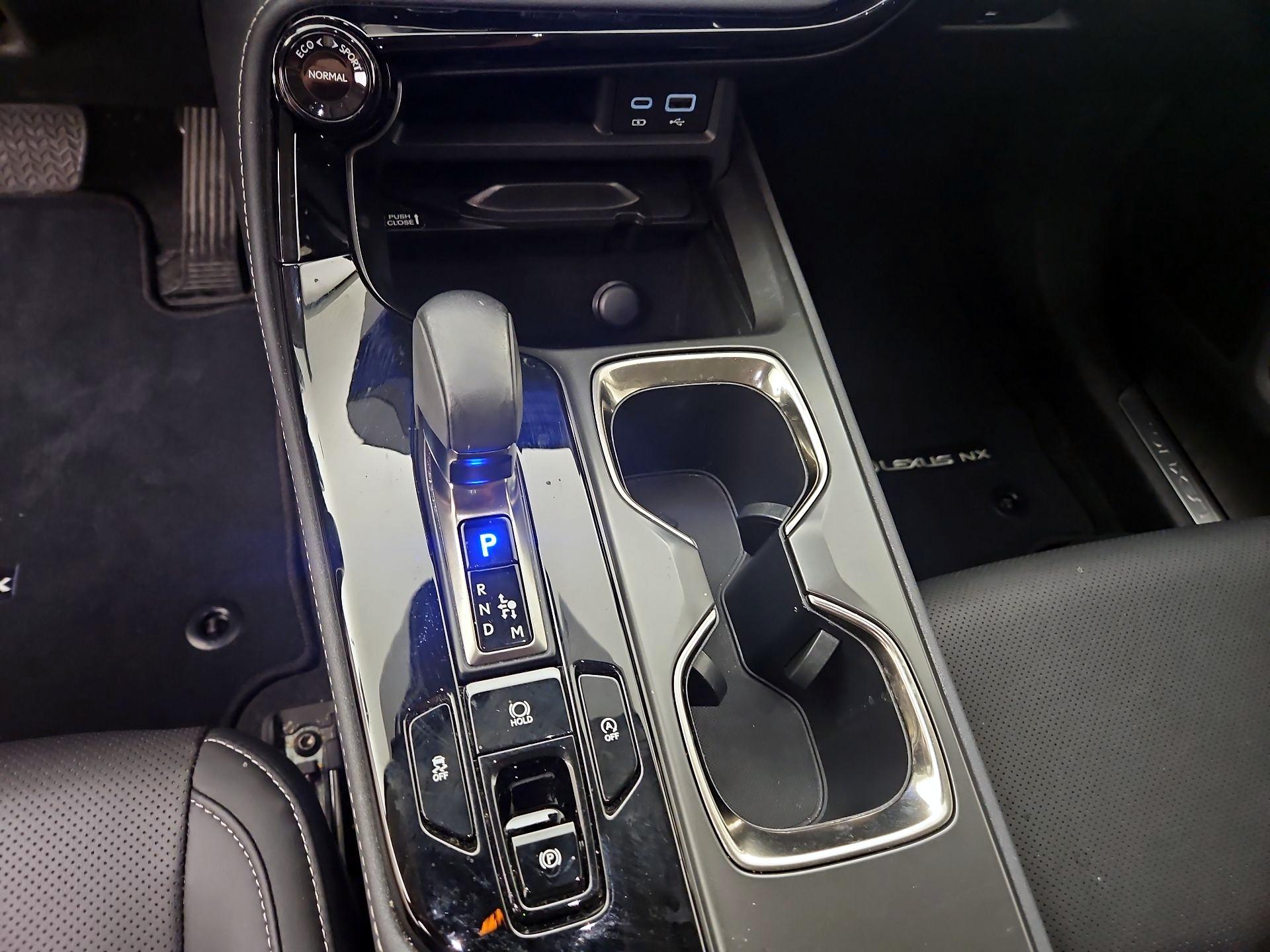 Thumbnail: 2024 Lexus NX - 17