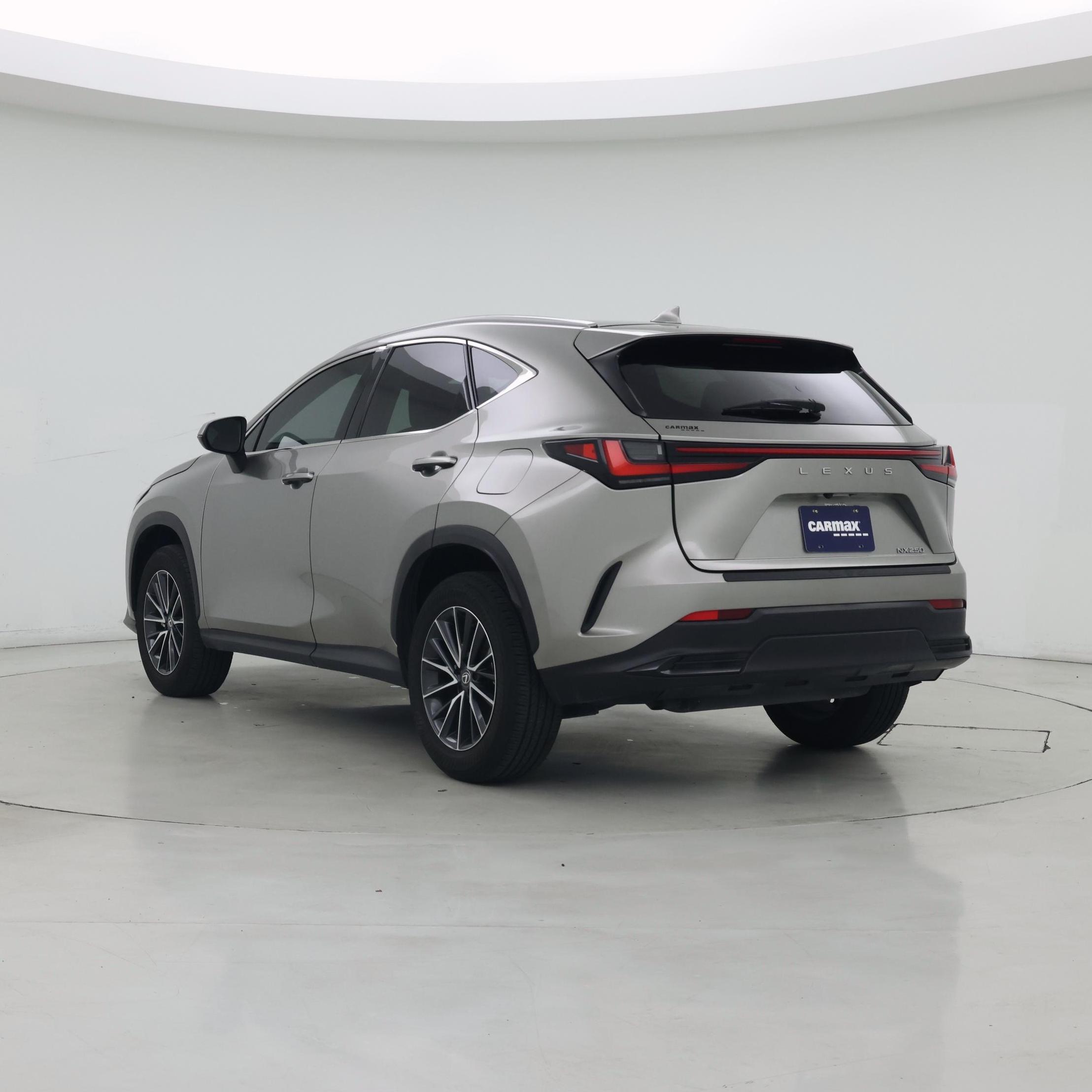 Thumbnail: 2024 Lexus NX - 2