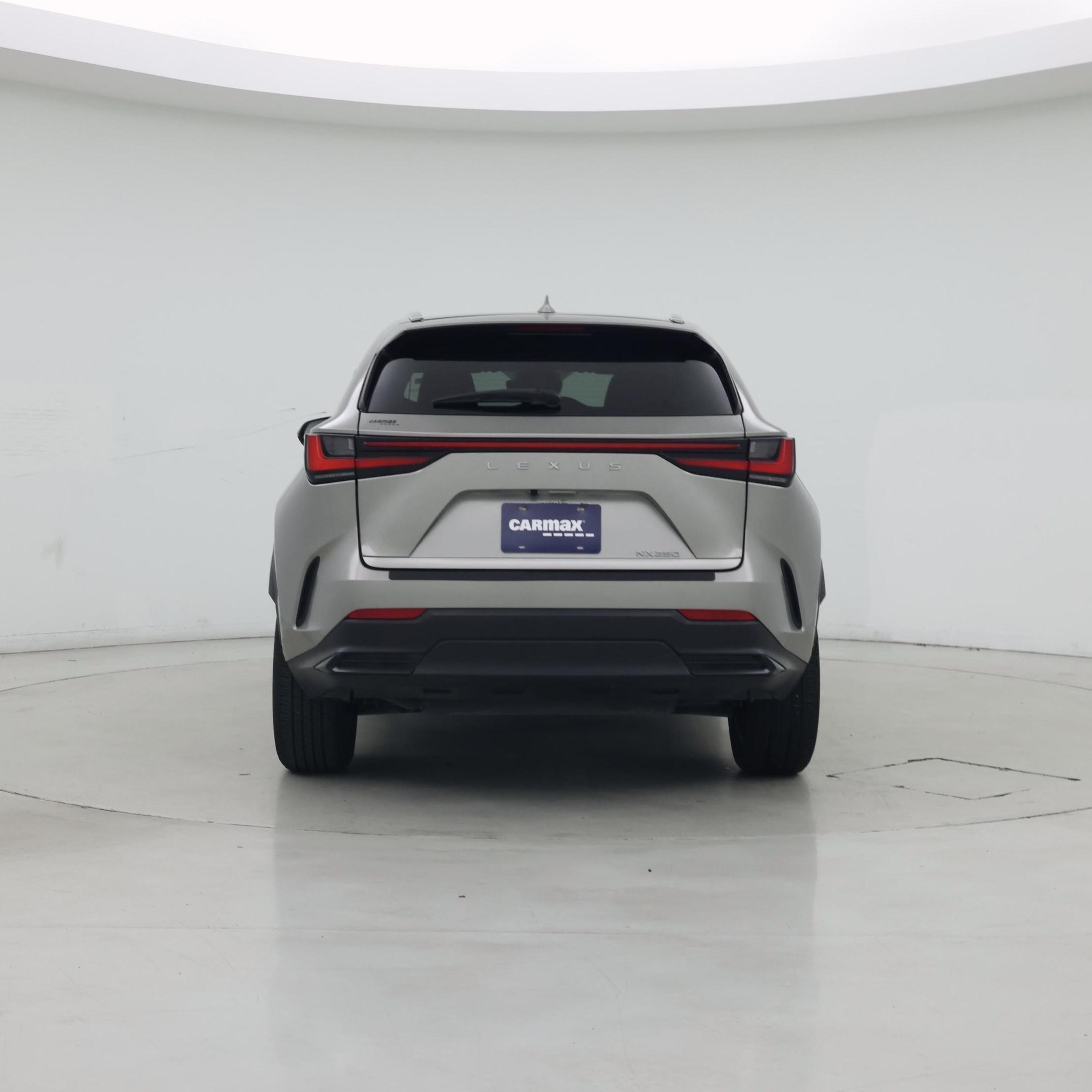 Thumbnail: 2024 Lexus NX - 6
