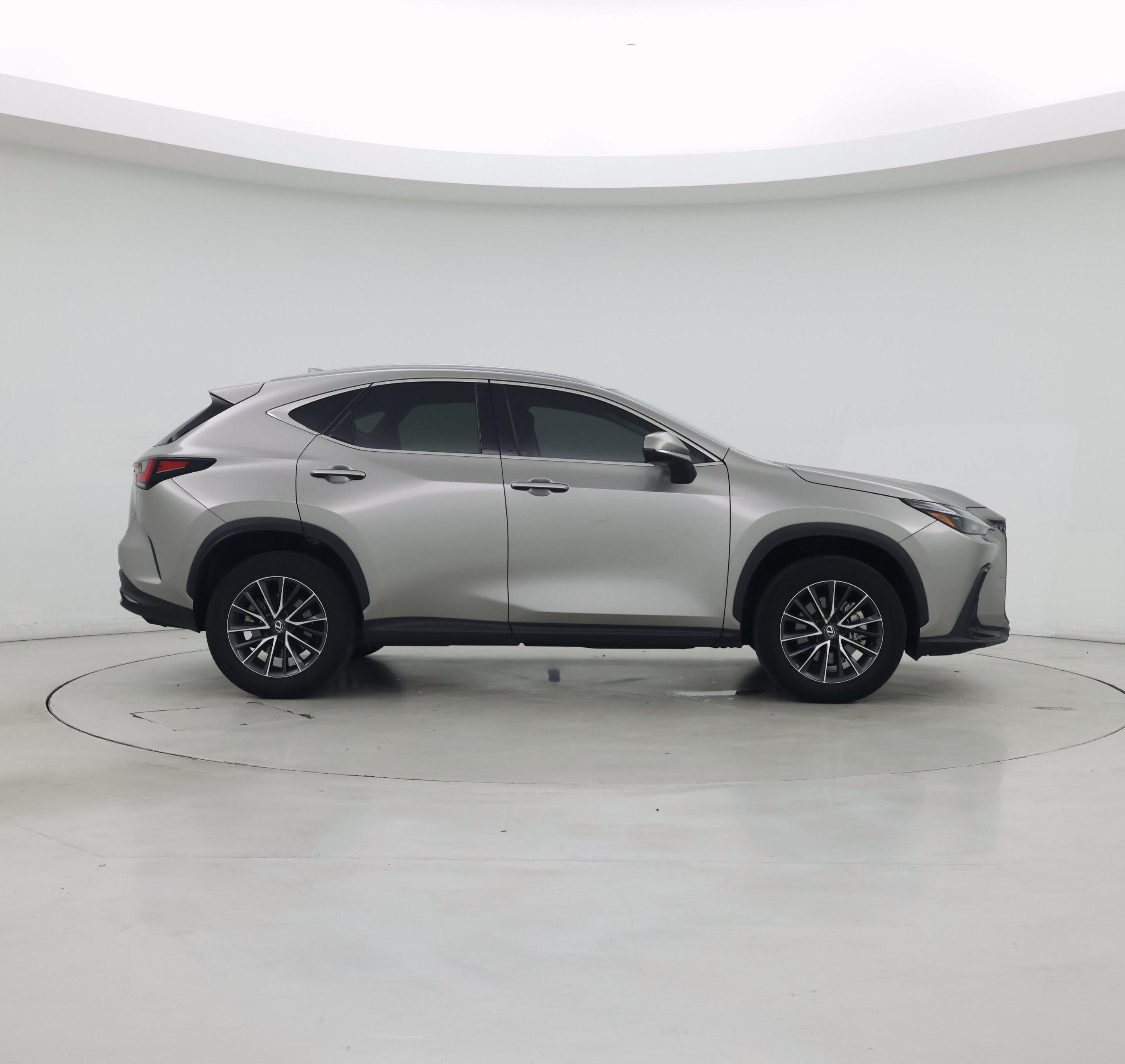 Thumbnail: 2024 Lexus NX - 7