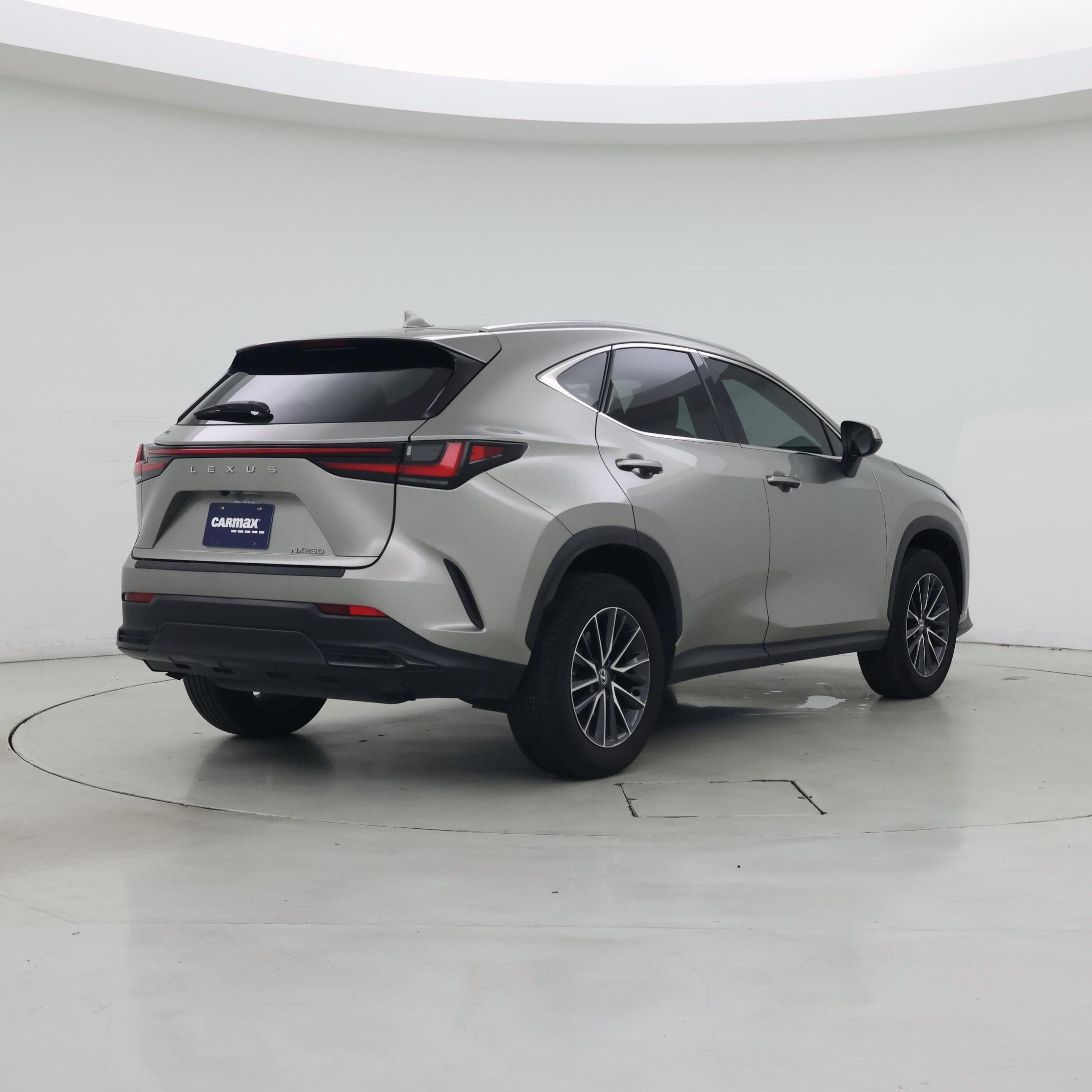 Thumbnail: 2024 Lexus NX - 8