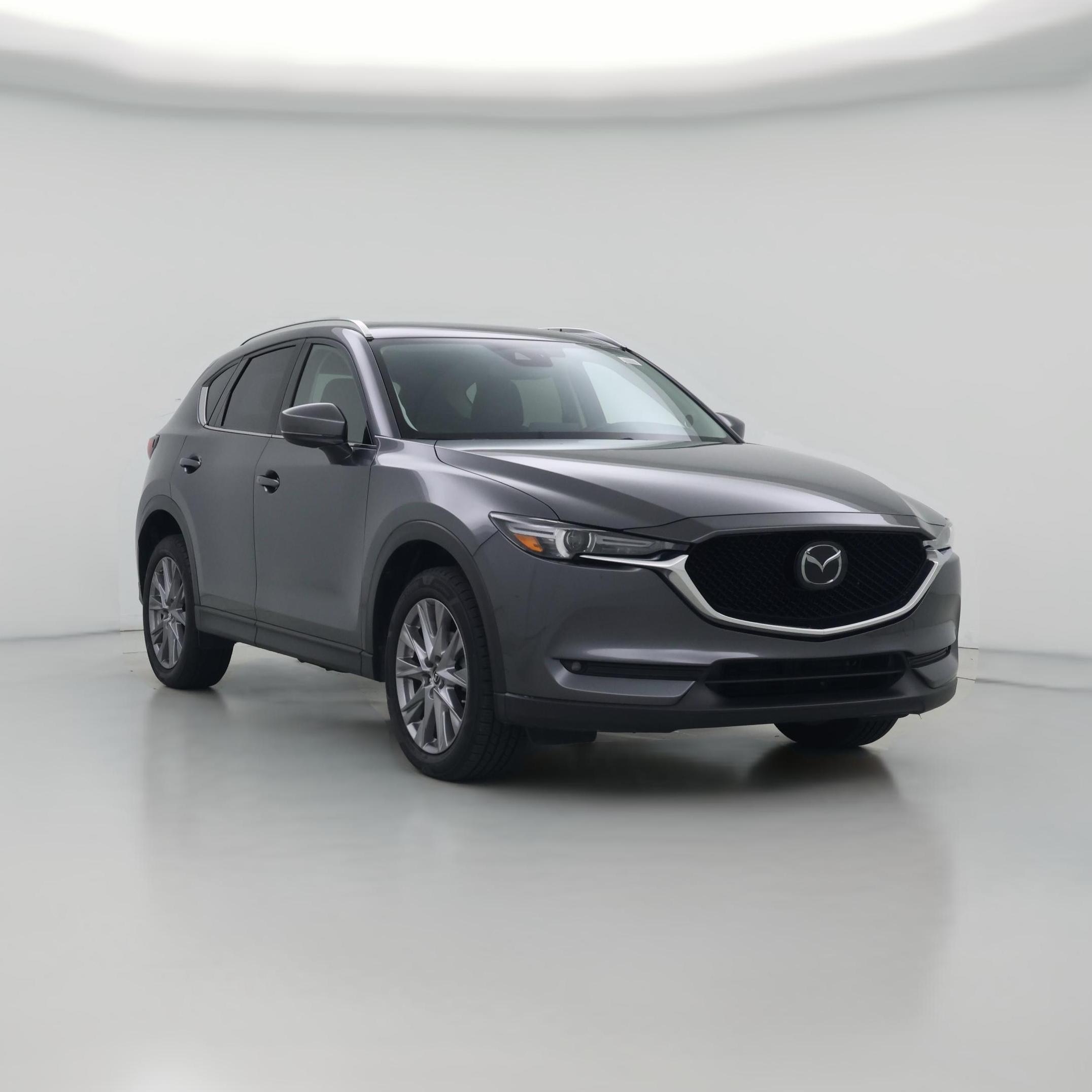 Thumbnail: 2020 Mazda CX-5 - 1