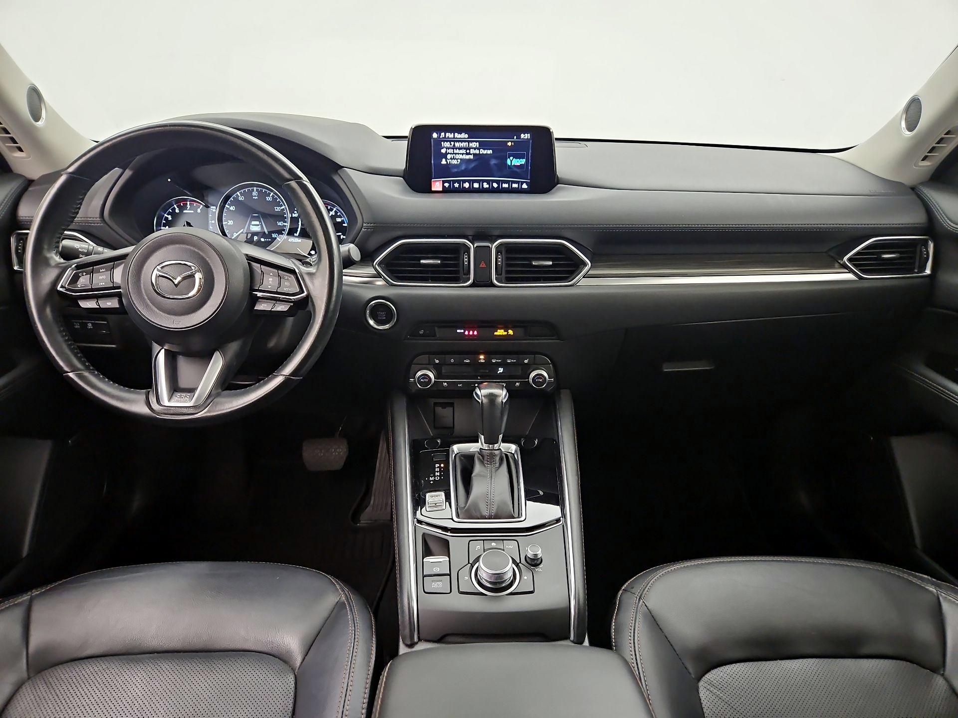 Thumbnail: 2020 Mazda CX-5 - 9