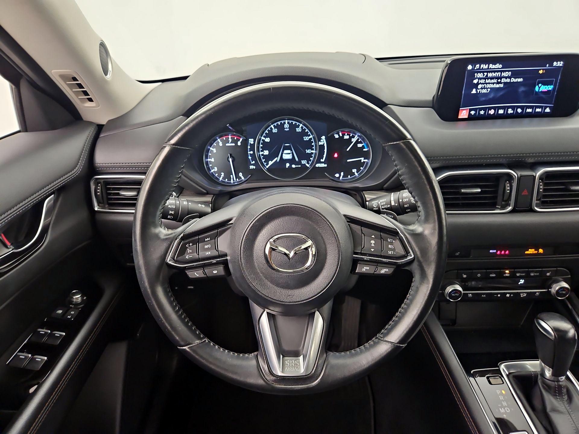 Thumbnail: 2020 Mazda CX-5 - 10