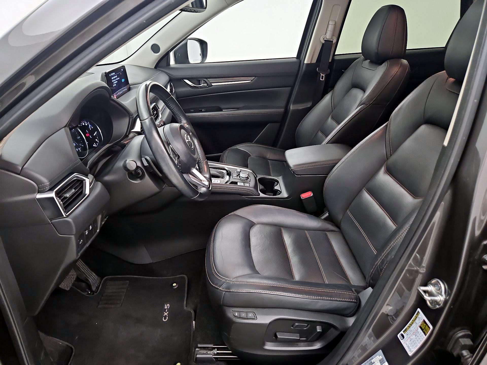 Thumbnail: 2020 Mazda CX-5 - 11
