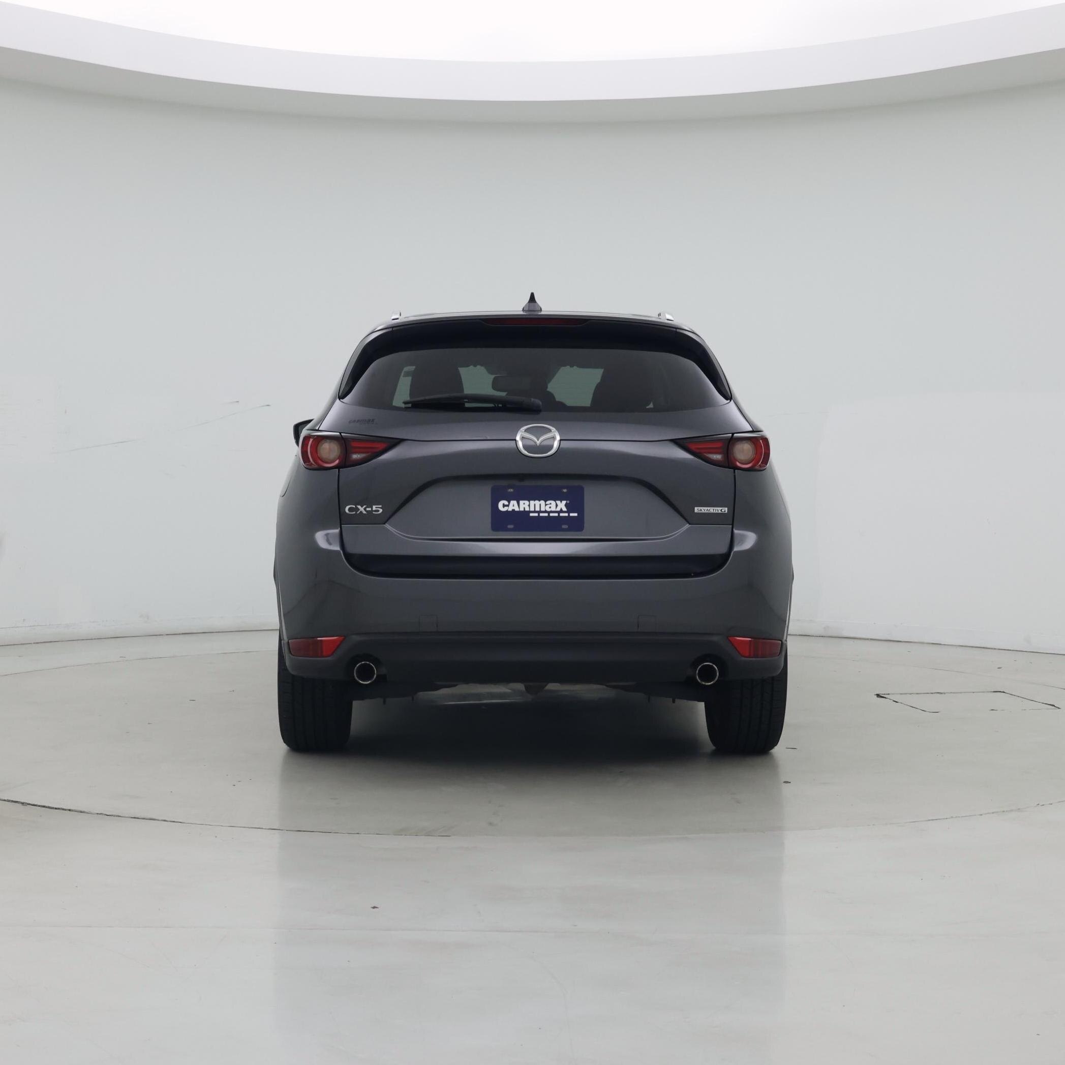 Thumbnail: 2020 Mazda CX-5 - 6