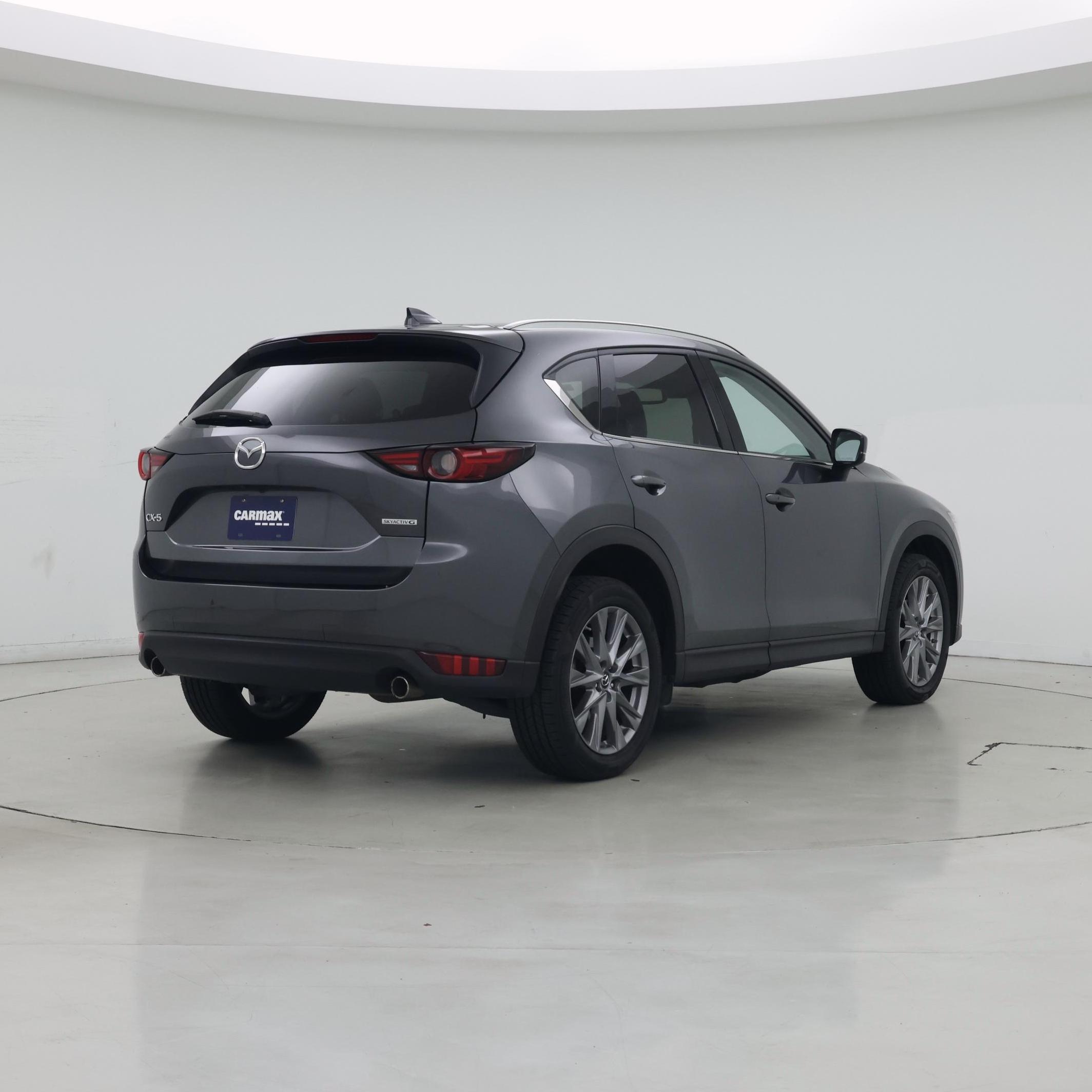Thumbnail: 2020 Mazda CX-5 - 8
