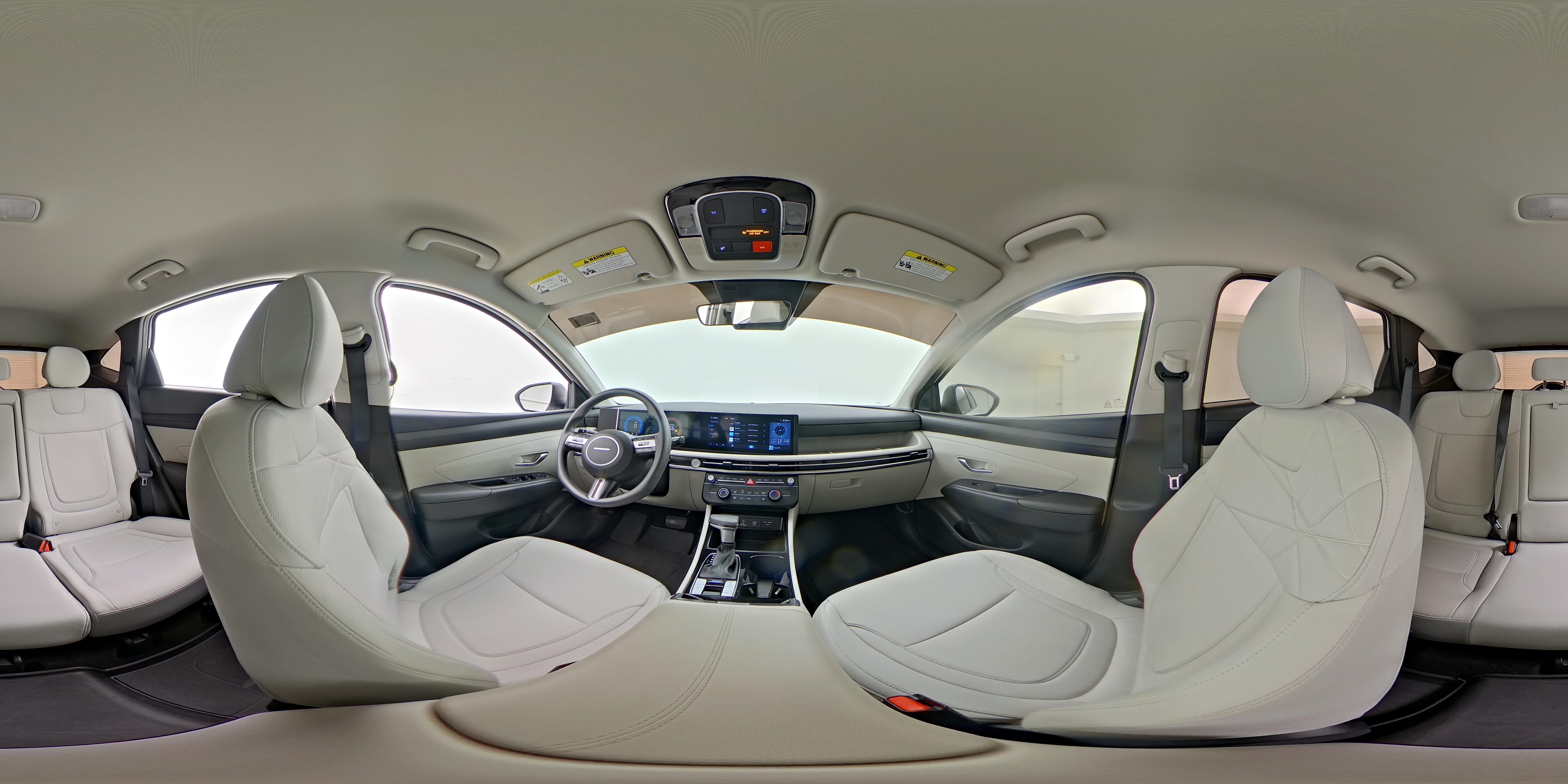 2025 Hyundai Tucson SE - Photo 24