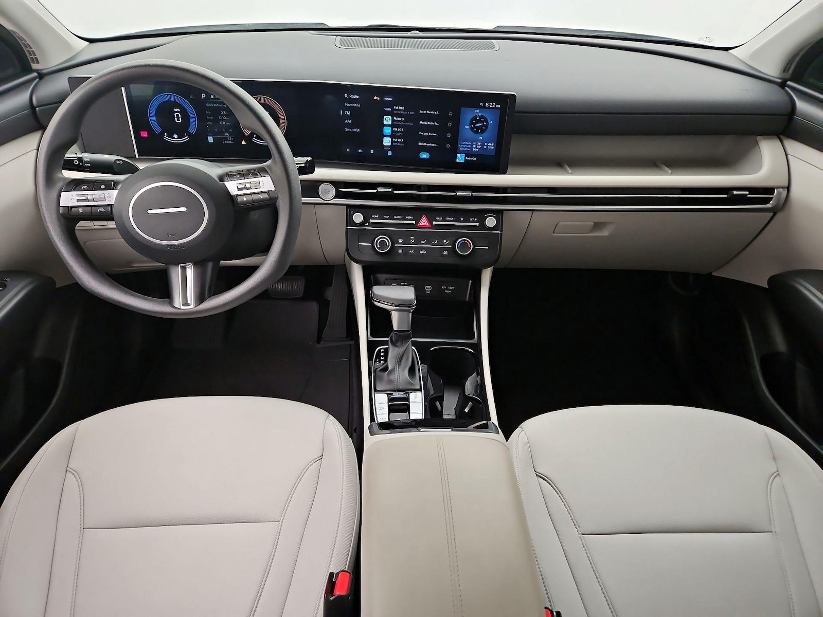 2025 Hyundai Tucson SE - Photo 10
