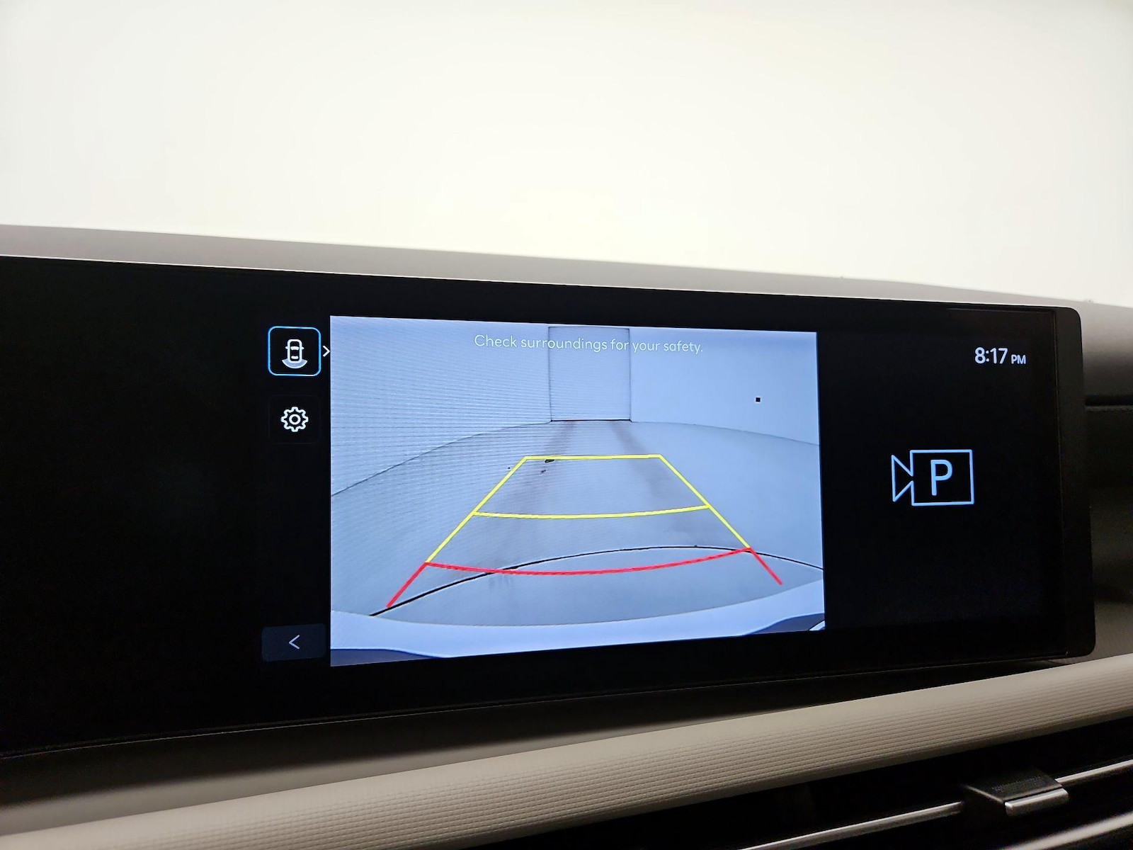 2025 Hyundai Tucson SE - Photo 15