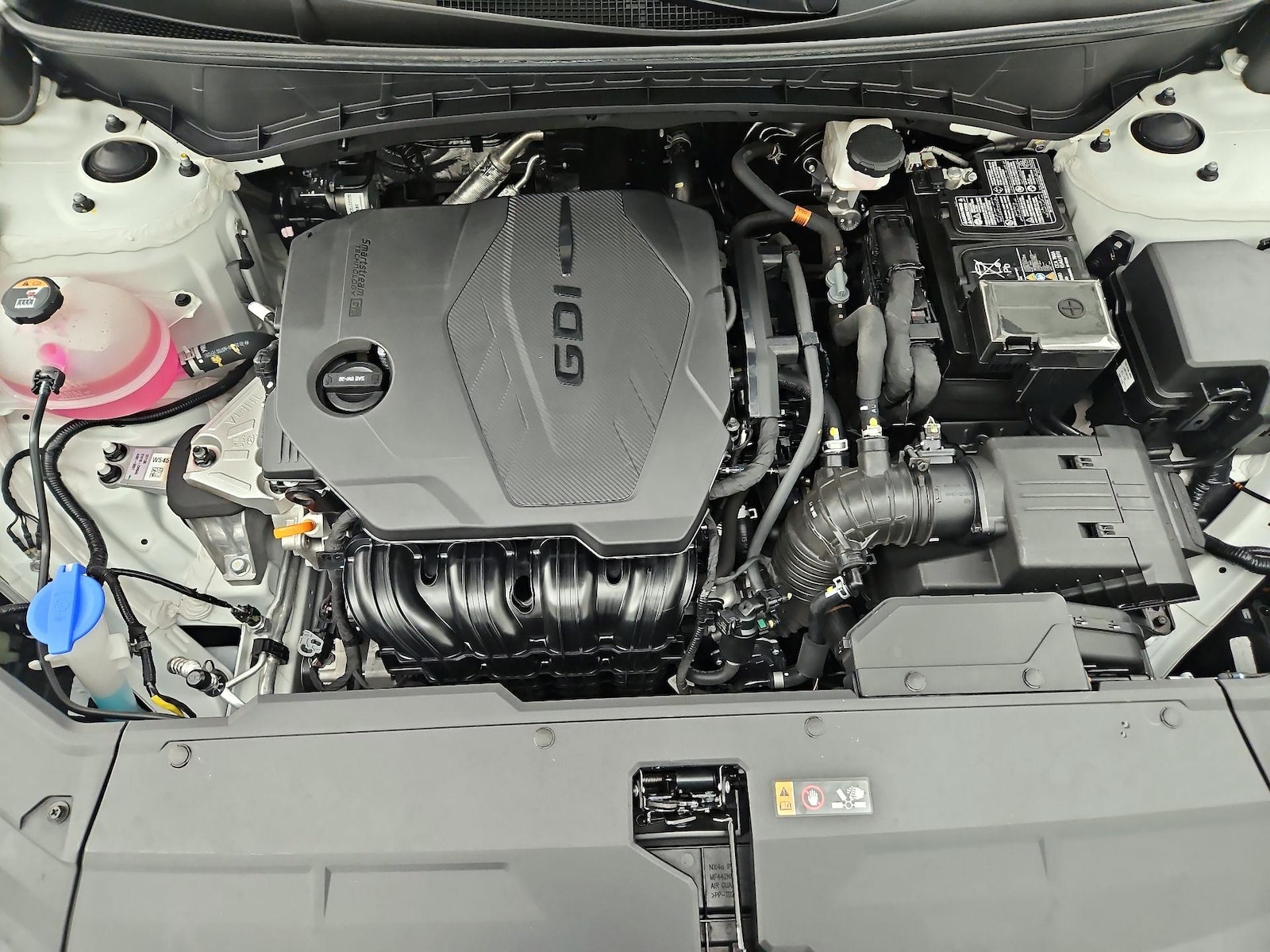 2025 Hyundai Tucson SE - Photo 22