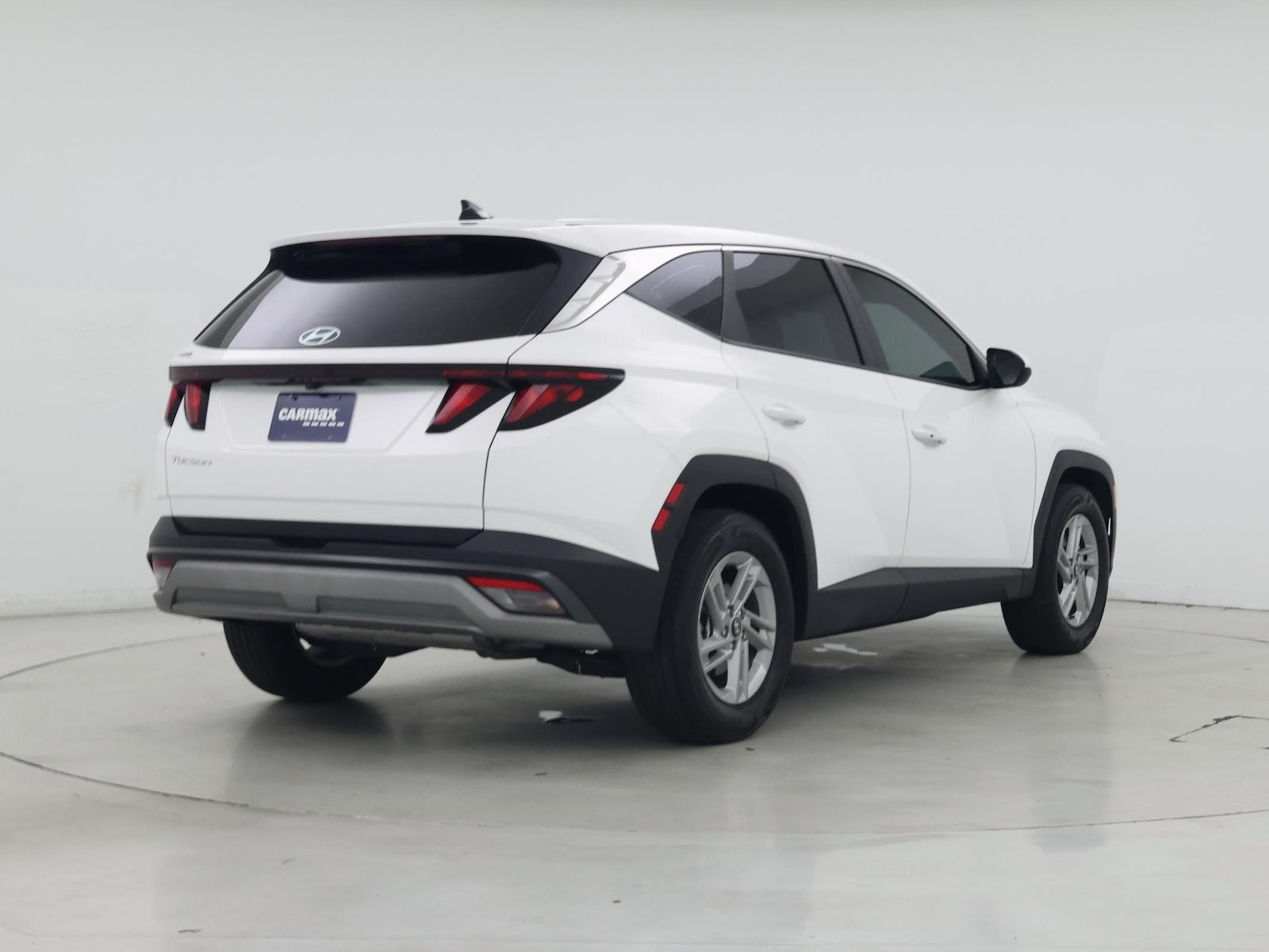 2025 Hyundai Tucson SE - Photo 9
