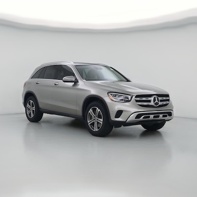 2021 Mercedes-Benz GLC300
