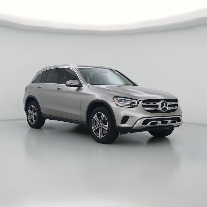 2021 Mercedes-Benz GLC300