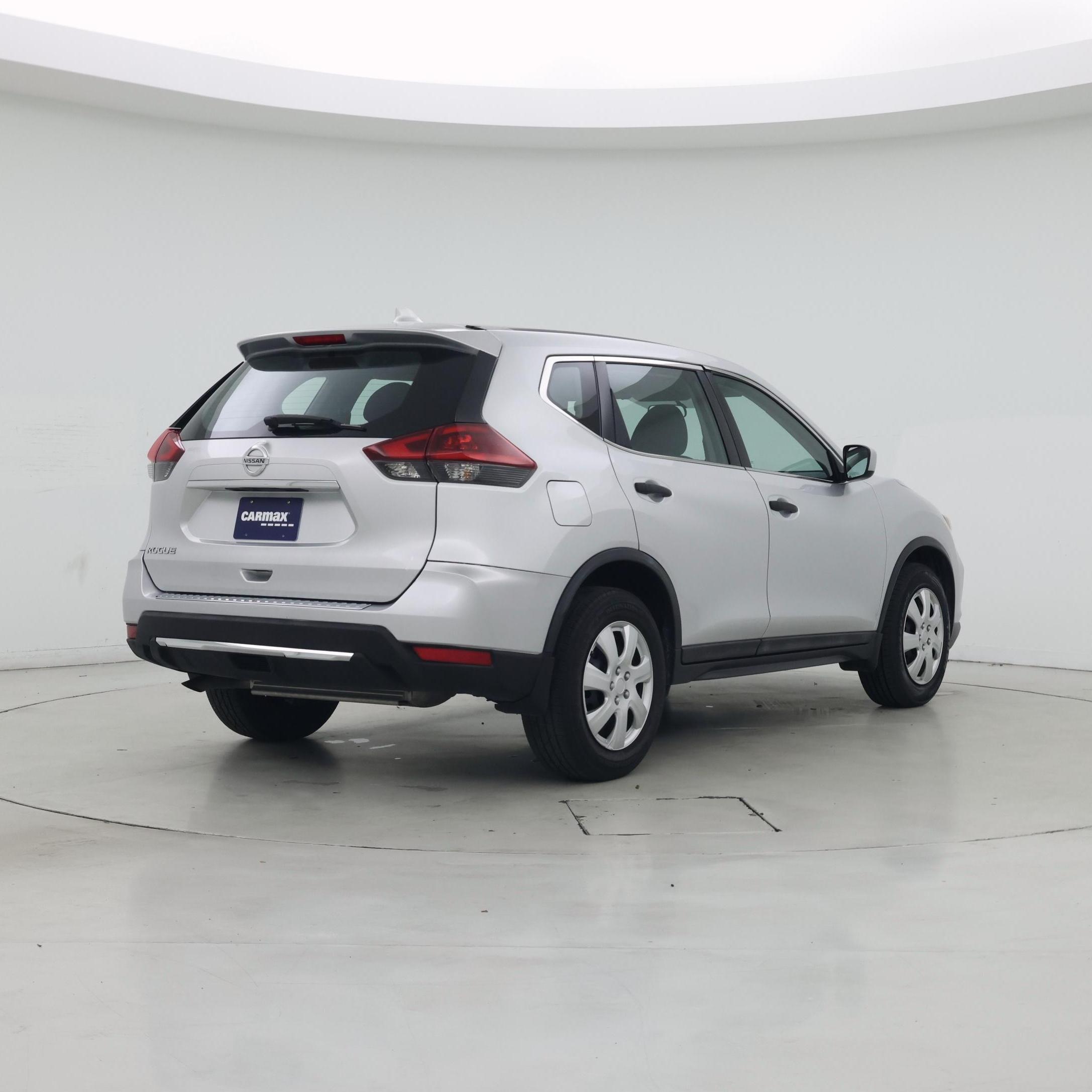 Thumbnail: 2018 Nissan Rogue - 8