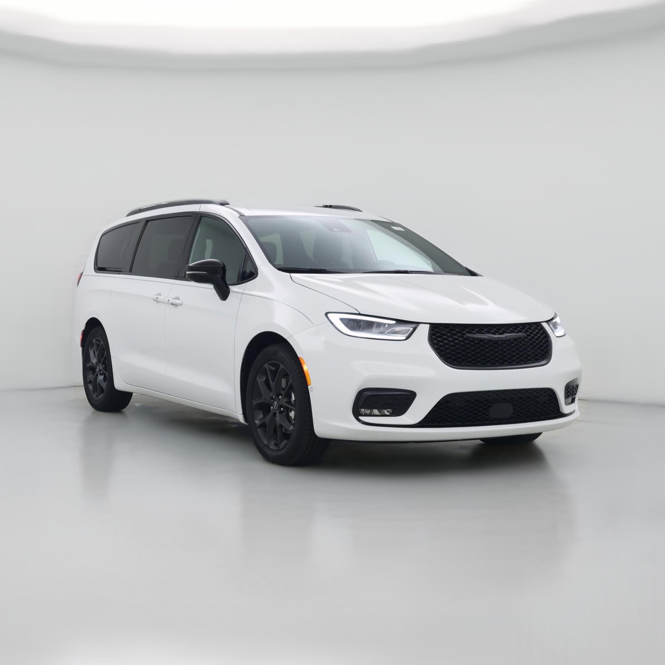 Thumbnail: 2026 Chrysler Pacifica - 1