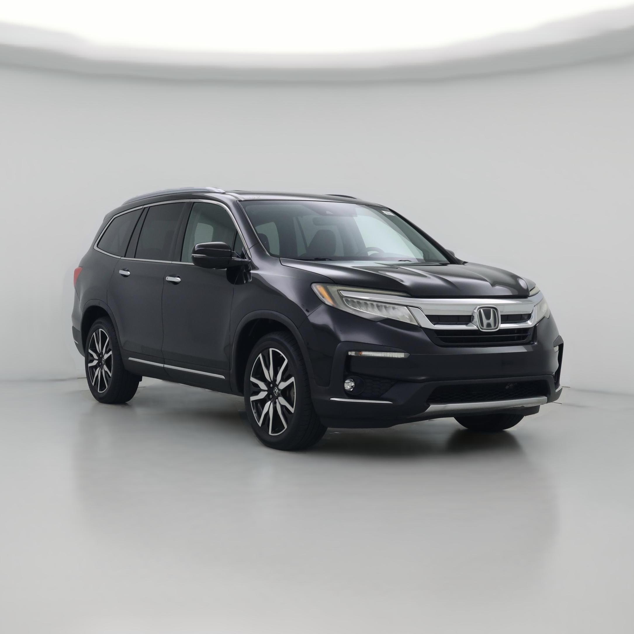 Thumbnail: 2019 Honda Pilot - 1