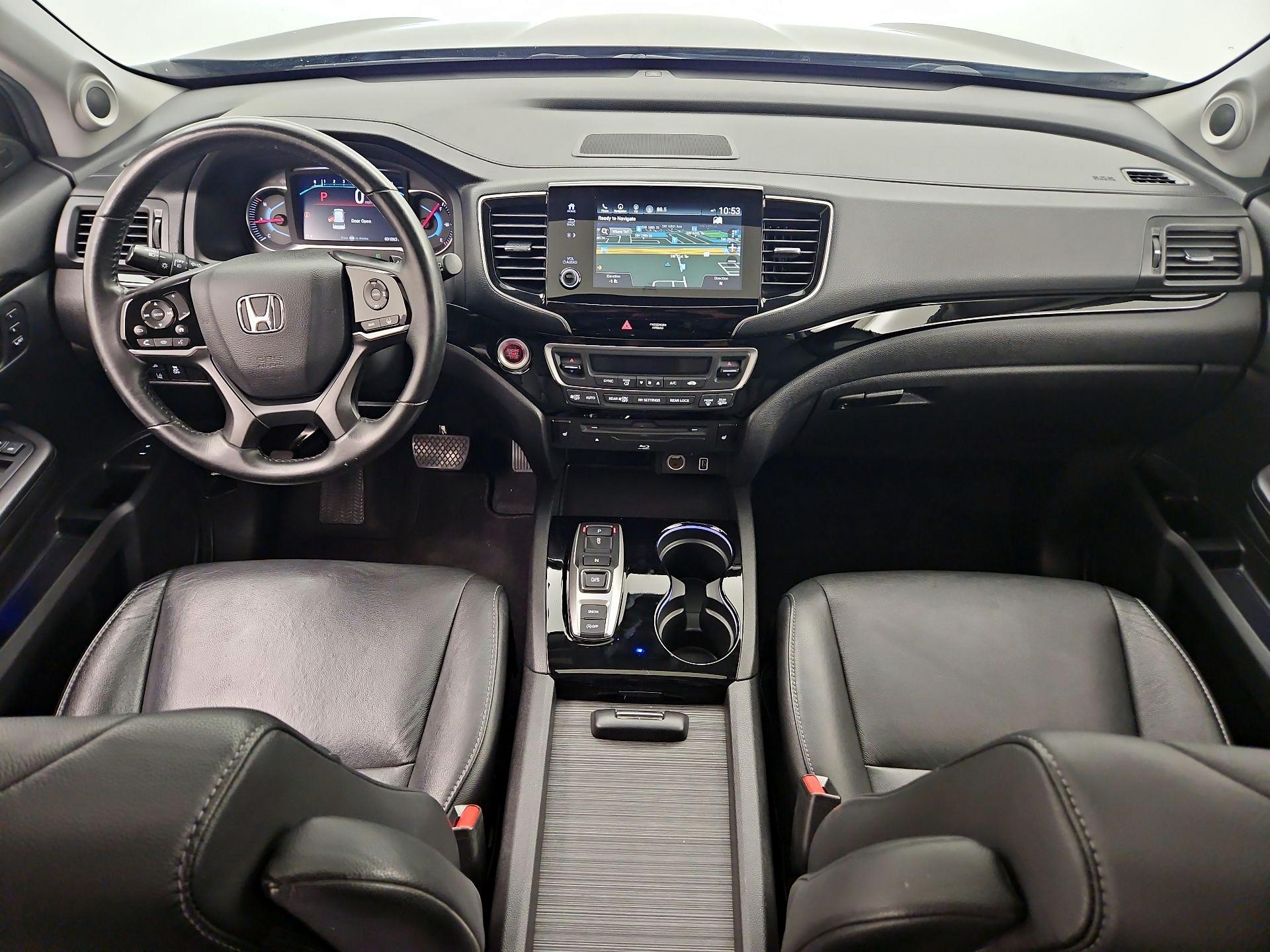Thumbnail: 2019 Honda Pilot - 9