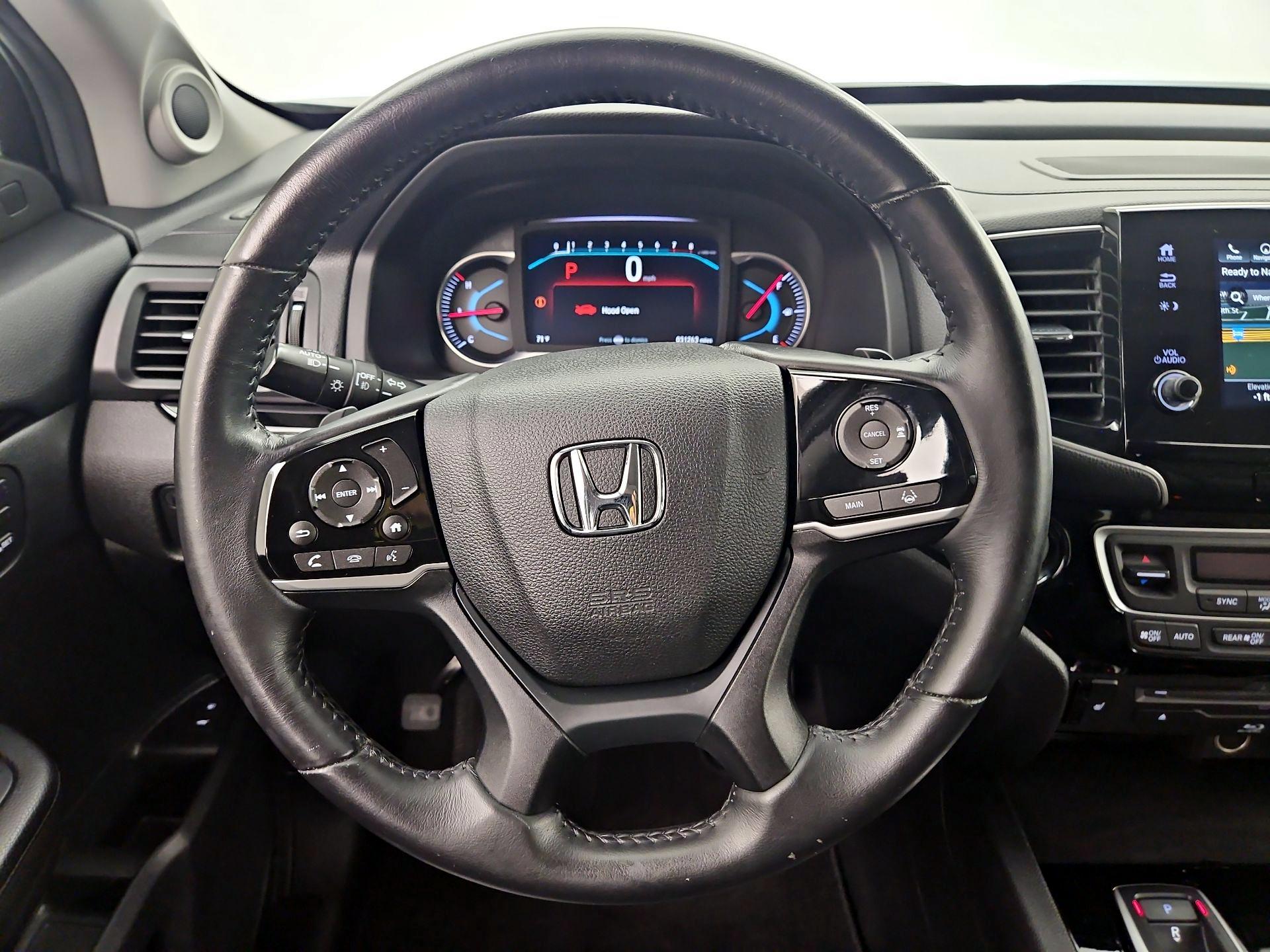 Thumbnail: 2019 Honda Pilot - 10