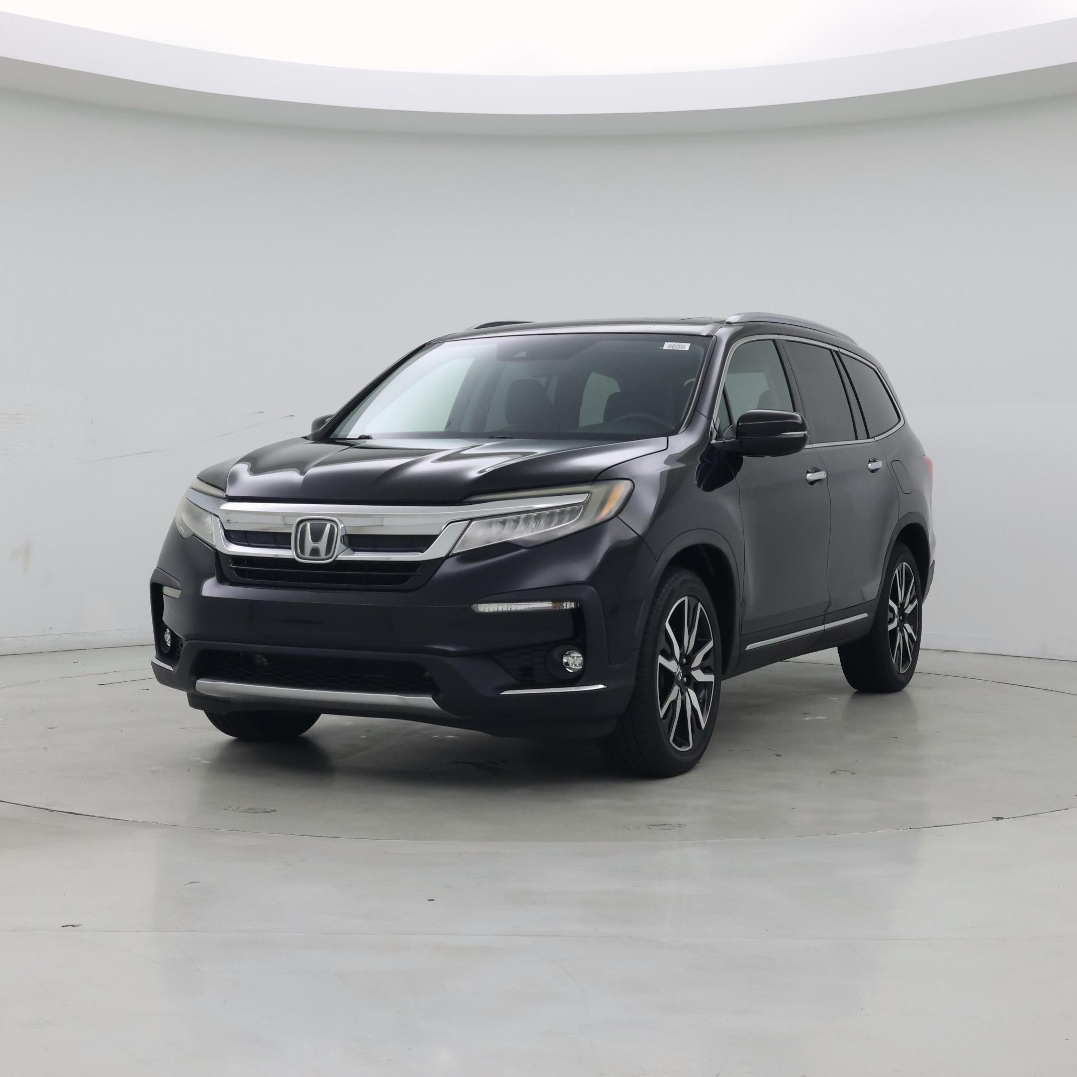 Thumbnail: 2019 Honda Pilot - 4